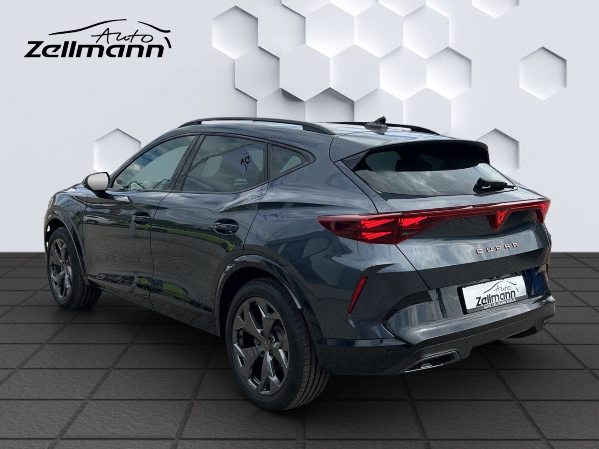CUPRA Formentor