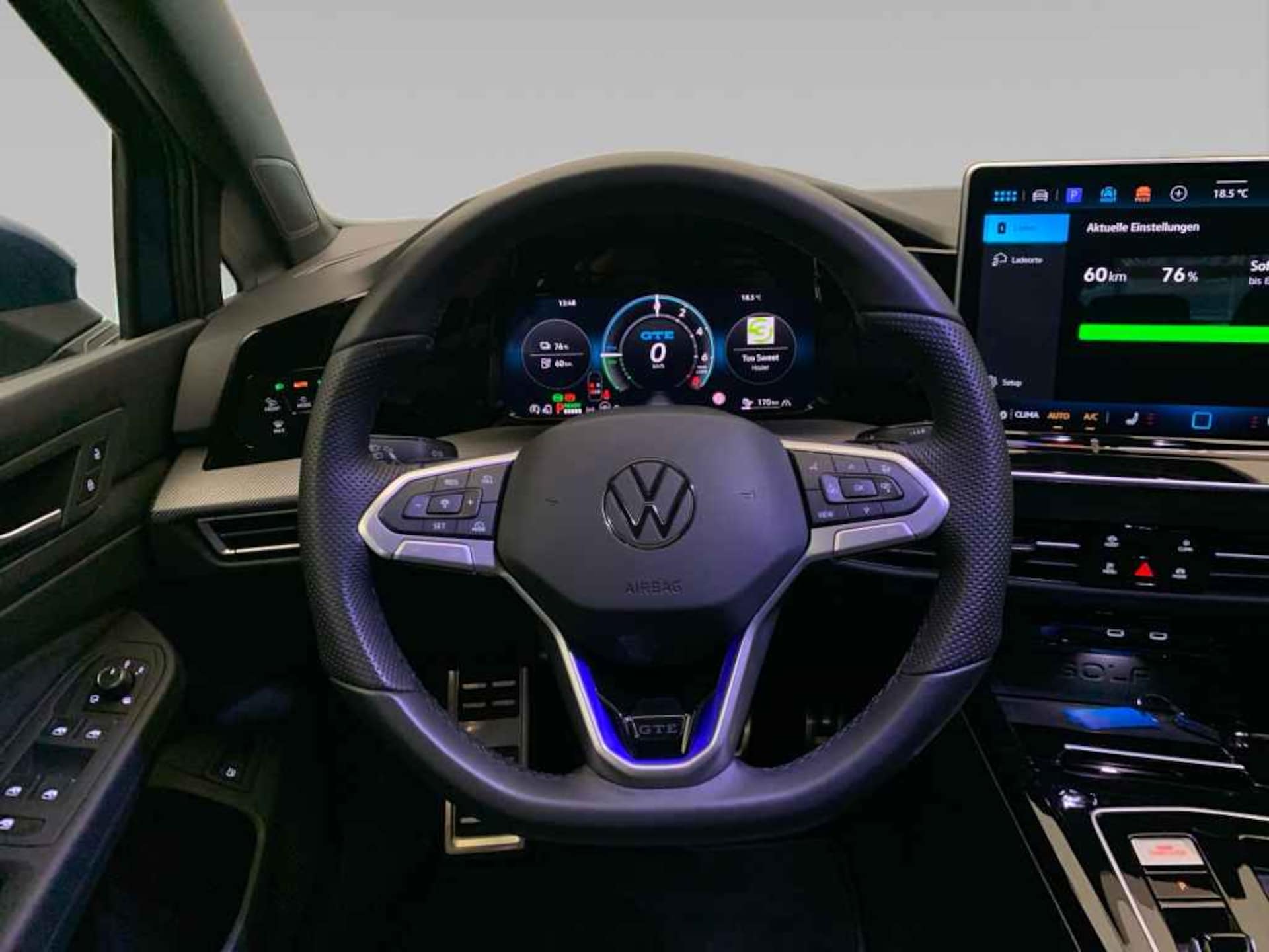 Volkswagen Golf GTE