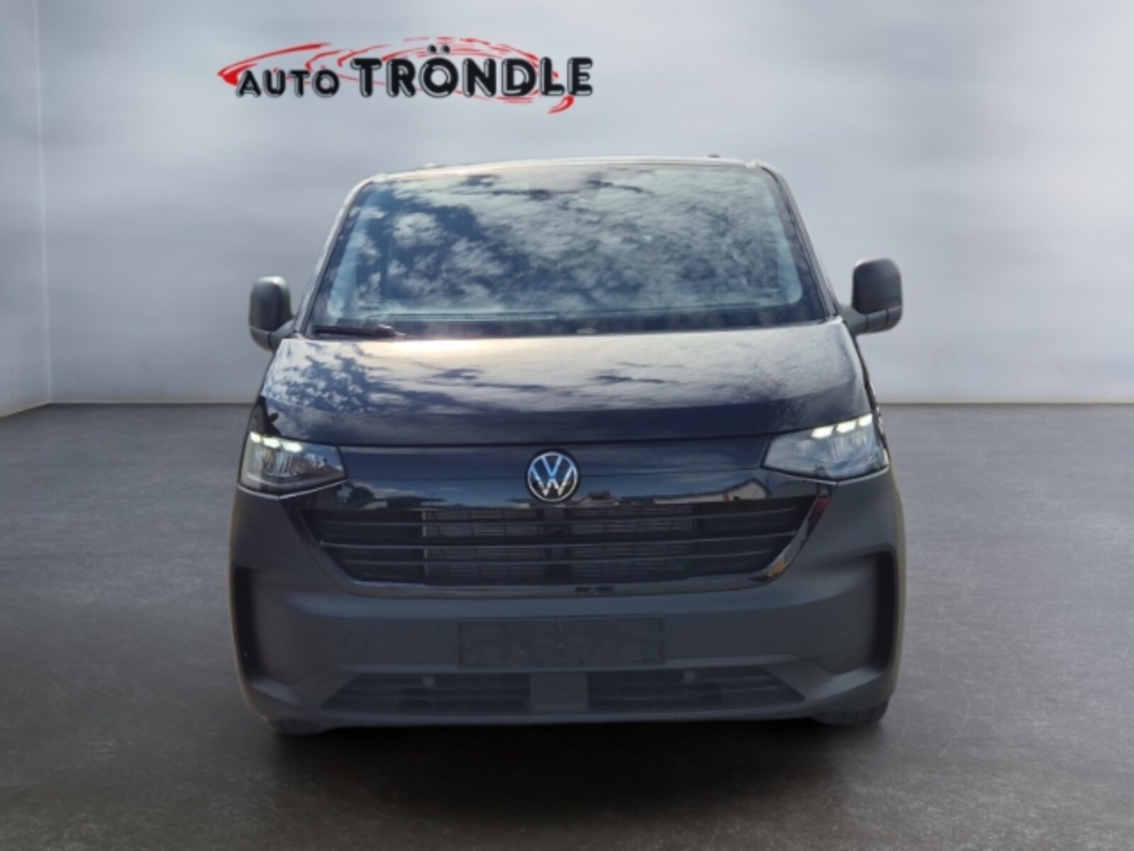 Volkswagen Transporter Kombi langer Radstand – Bild 2