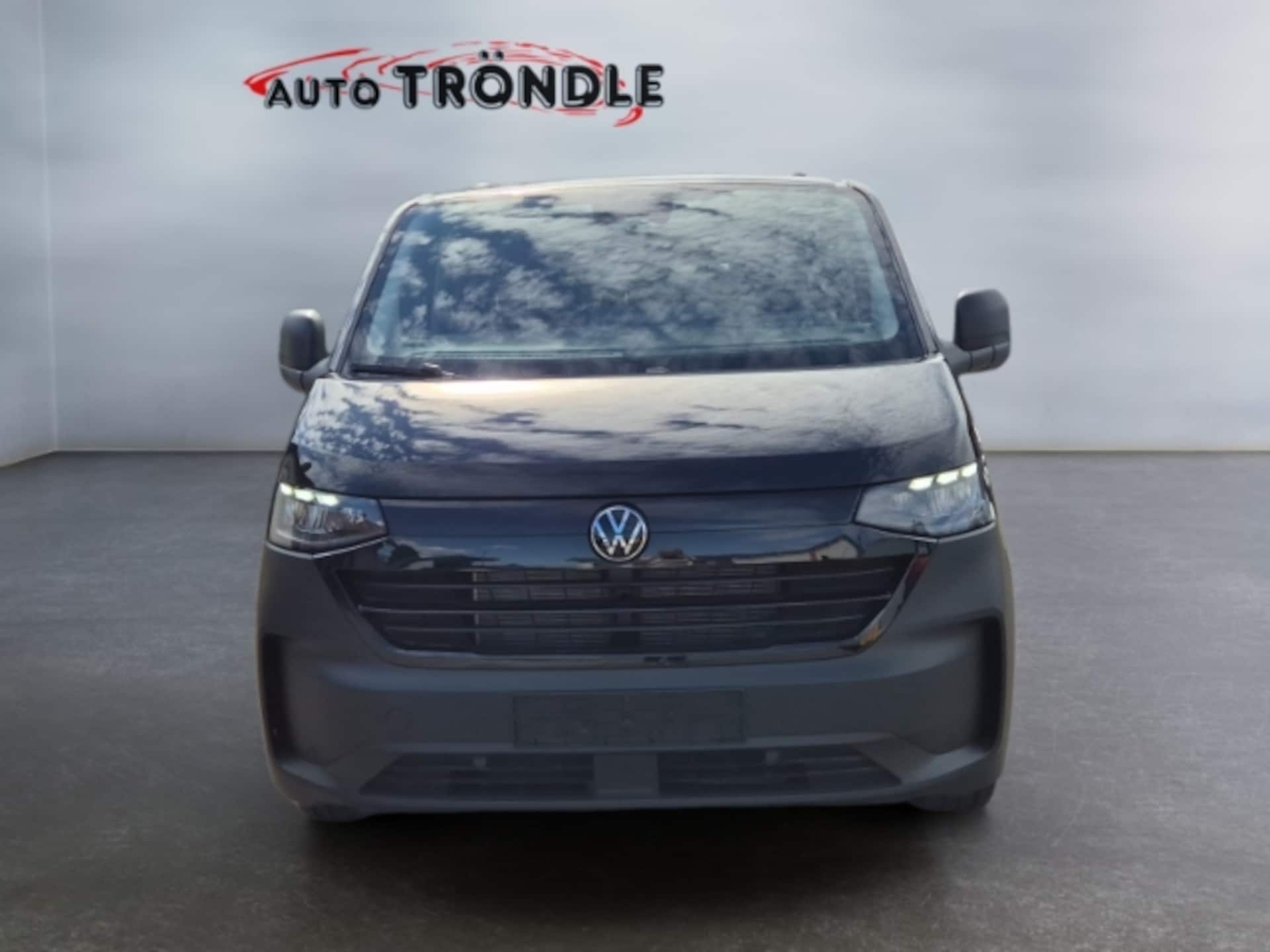 Volkswagen Transporter Kombi langer Radstand