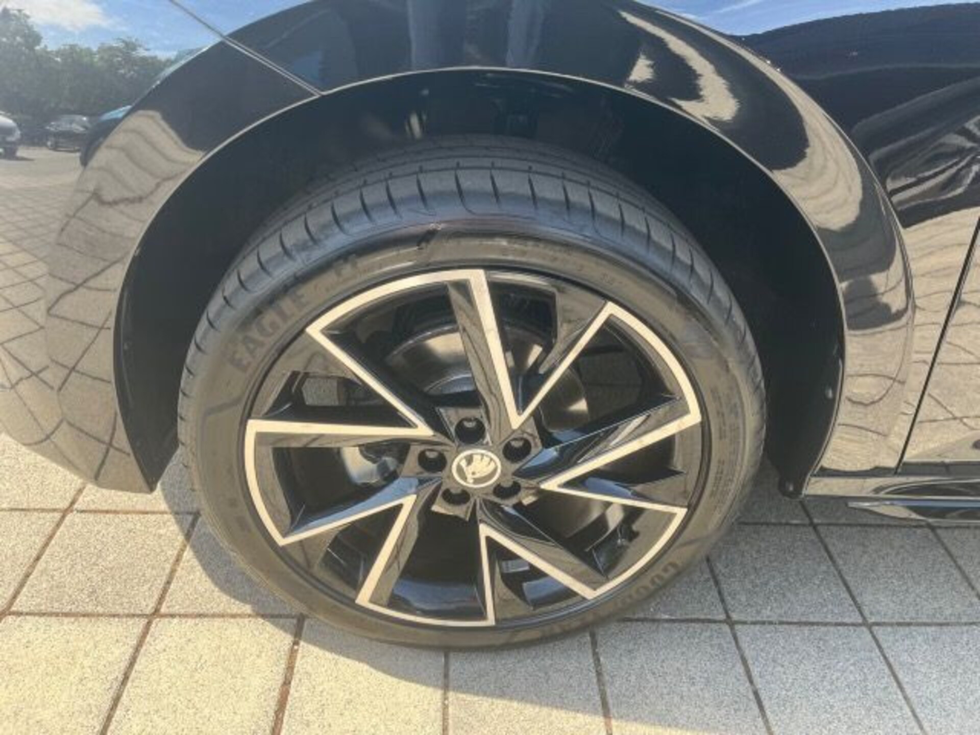 Skoda Kamiq Monte Carlo