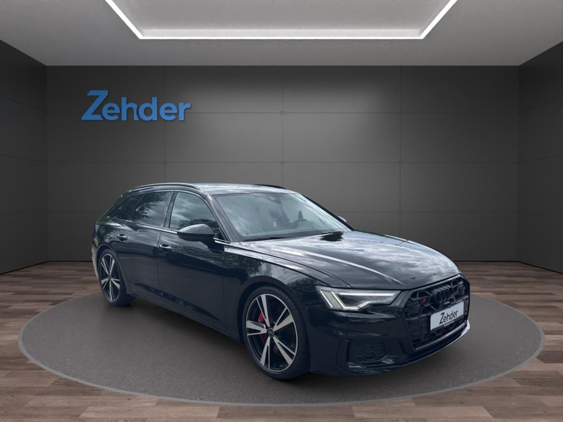 Audi S6 Avant