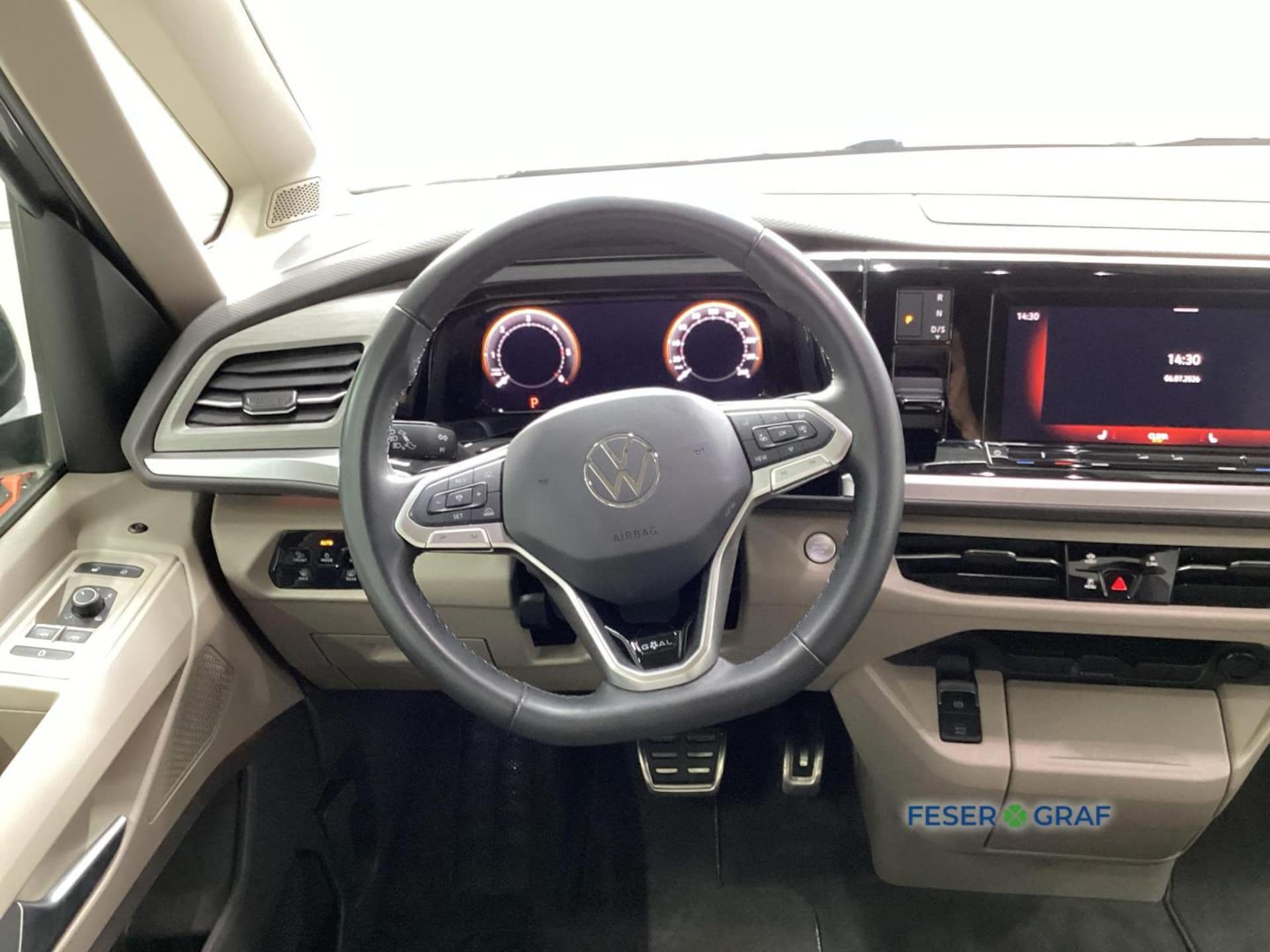 Volkswagen Multivan Life