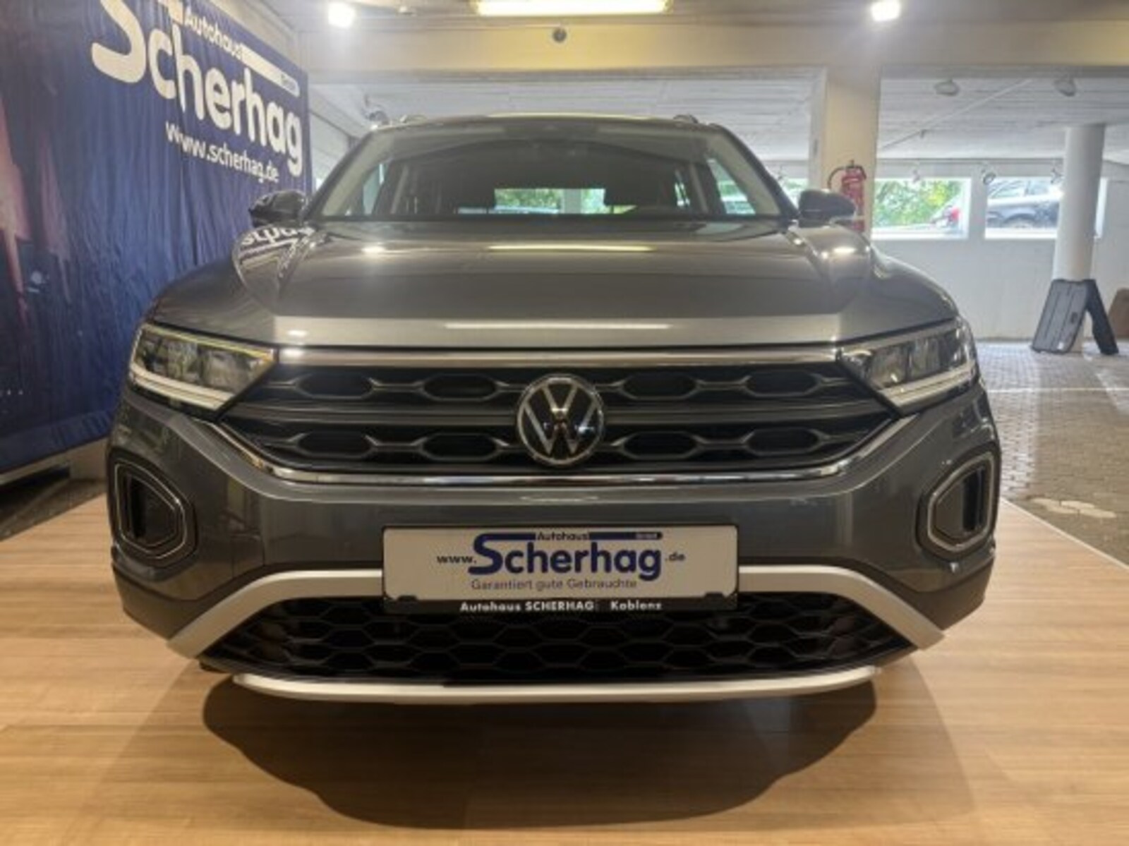 Volkswagen T-Roc – Bild 10