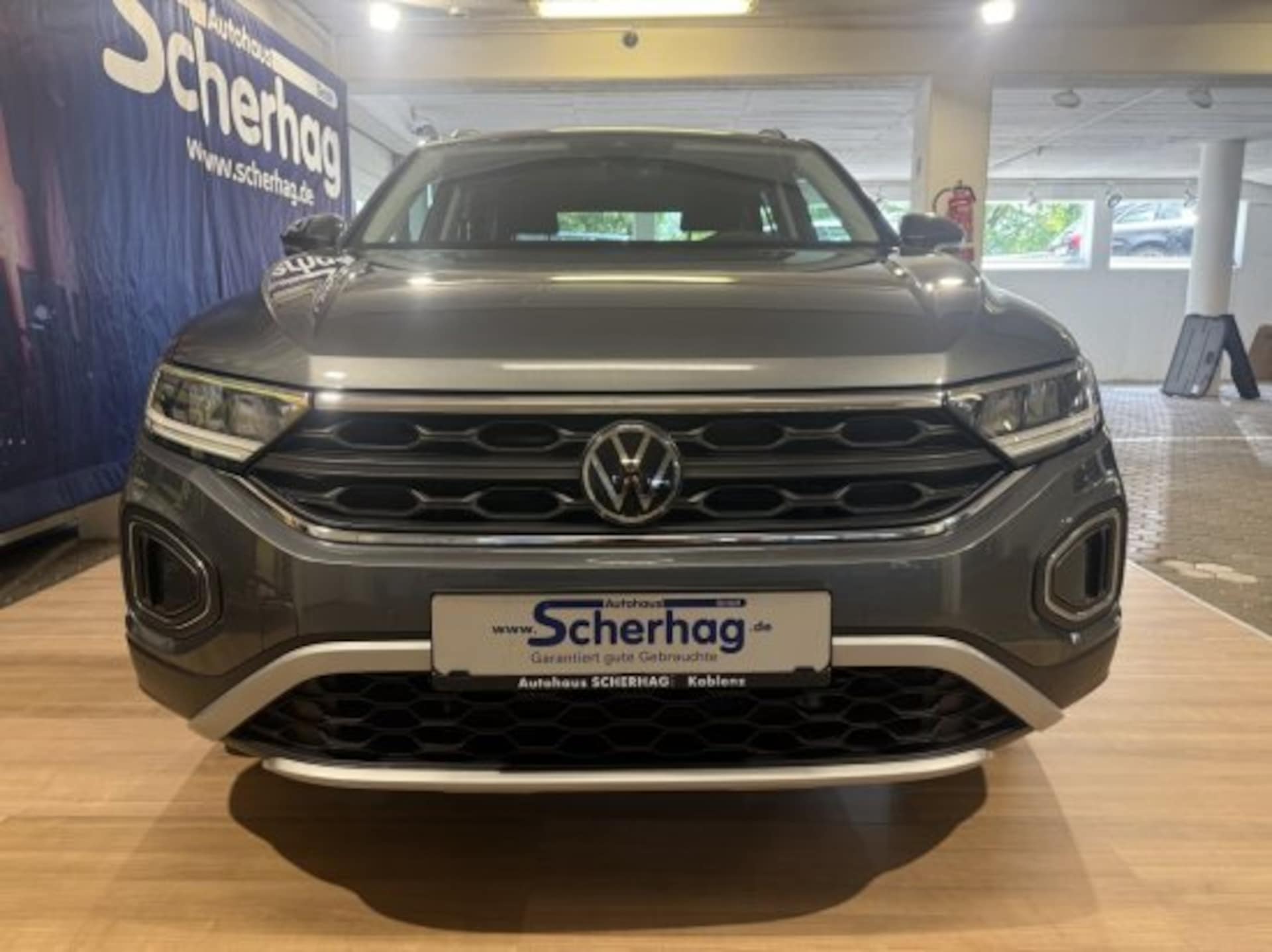 Volkswagen T-Roc Life