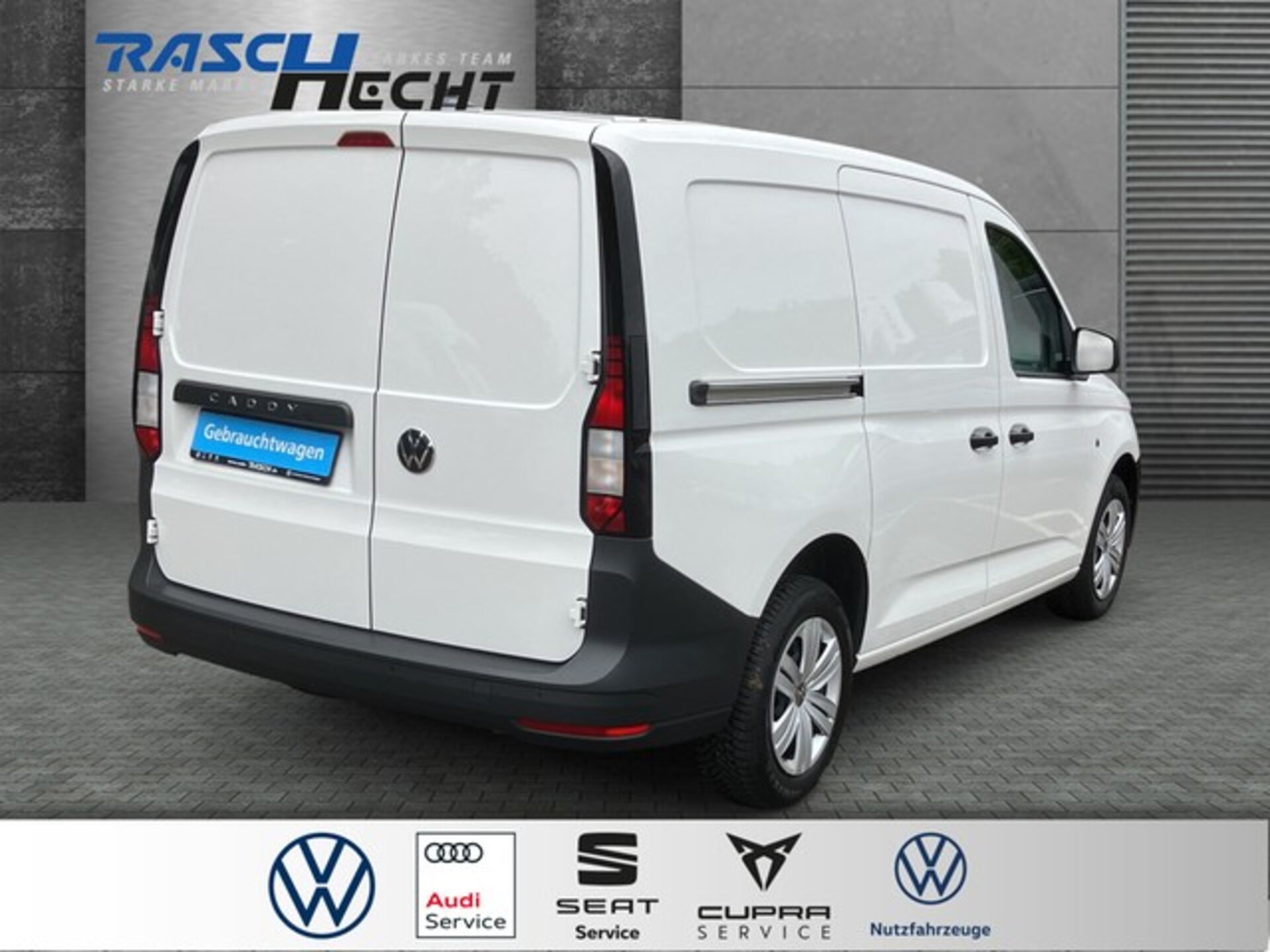 Volkswagen Caddy Maxi Cargo