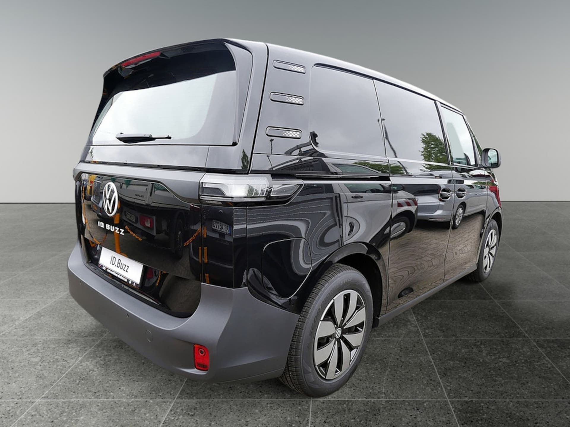 Volkswagen ID. Buzz Cargo Basis-Modell