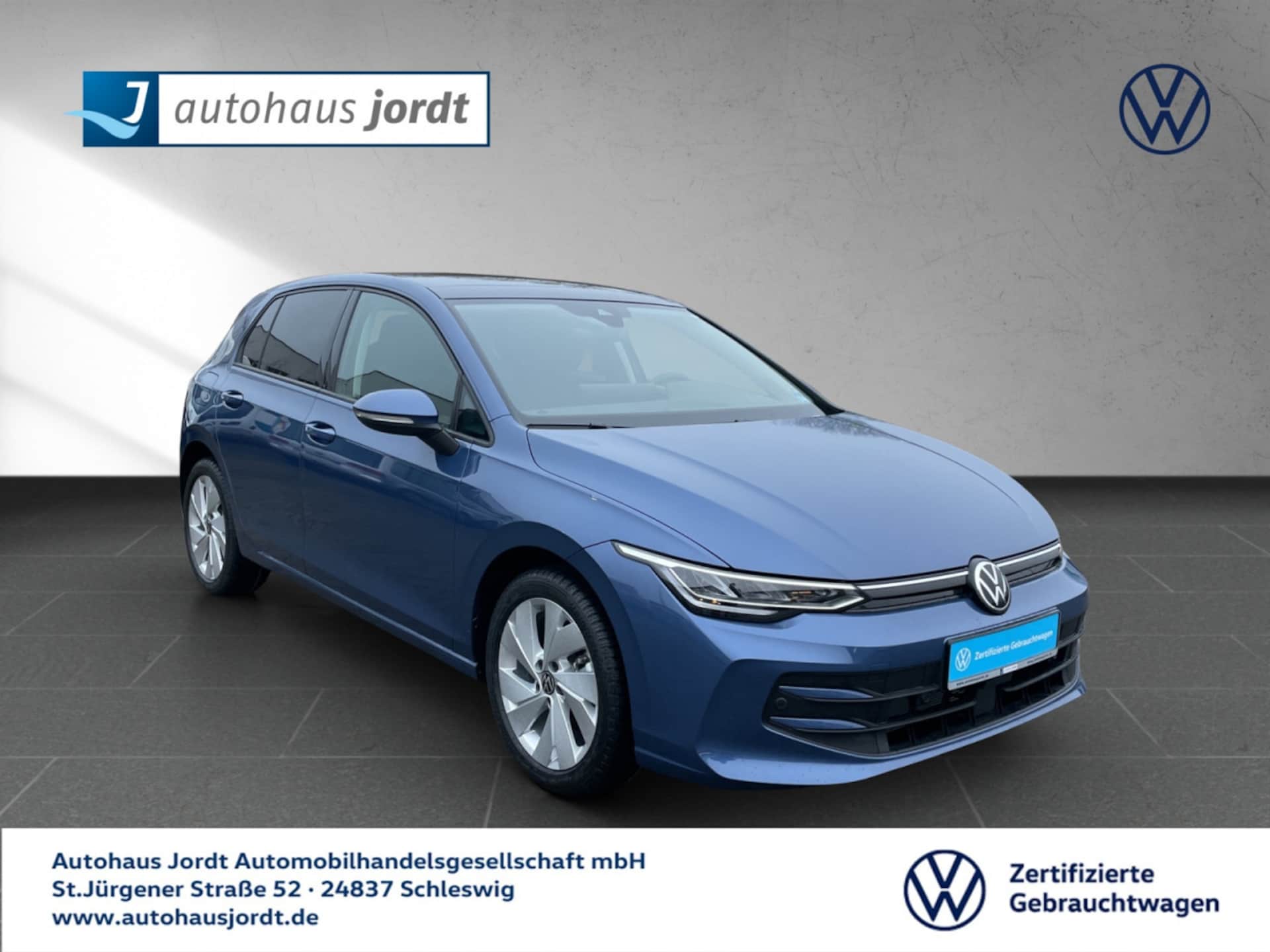 Volkswagen Golf Life
