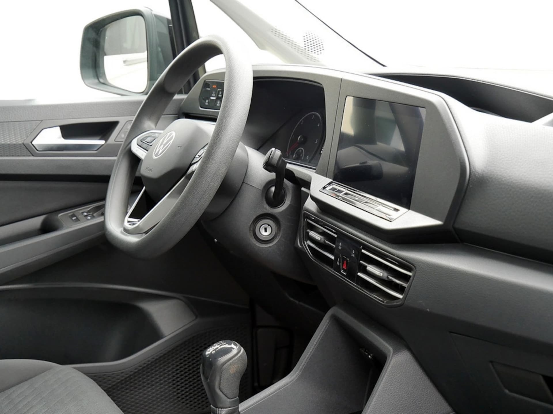 Volkswagen Caddy Life