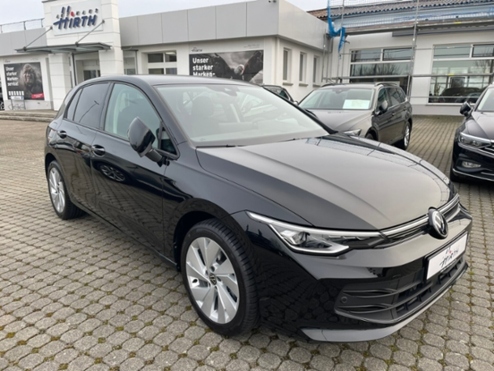 Volkswagen Golf Life