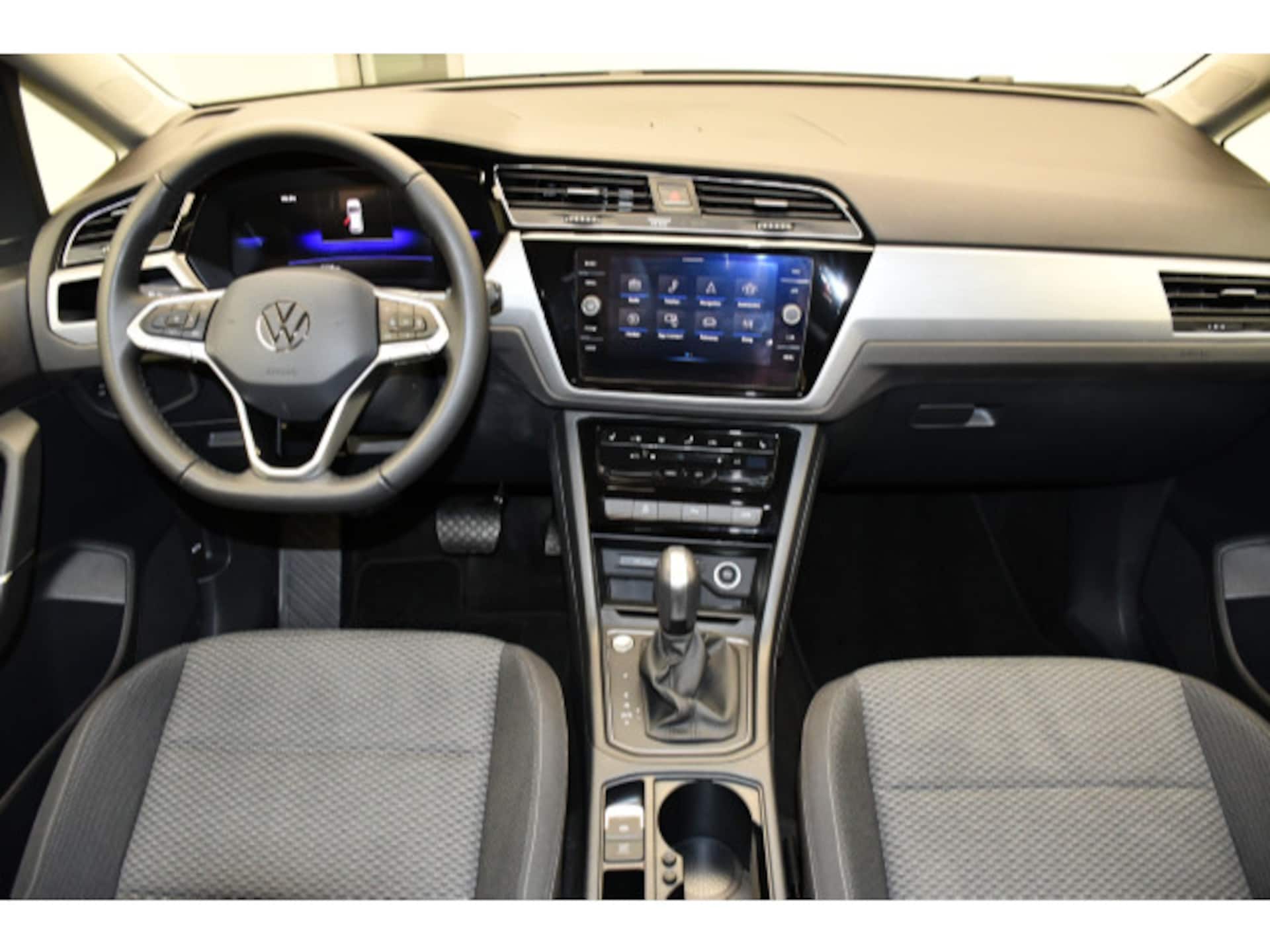 Volkswagen Touran Comfortline