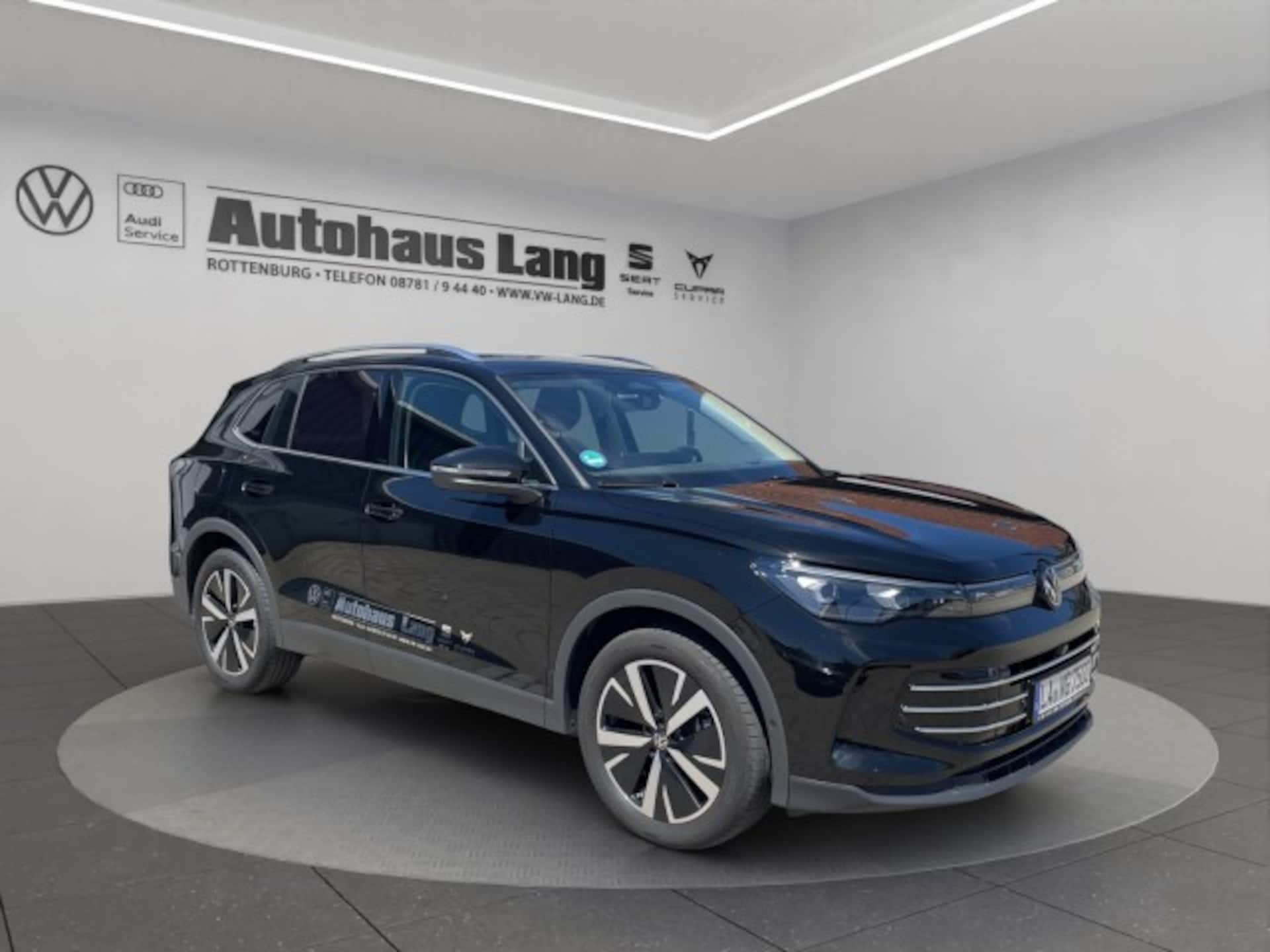 Volkswagen Tiguan R-Line