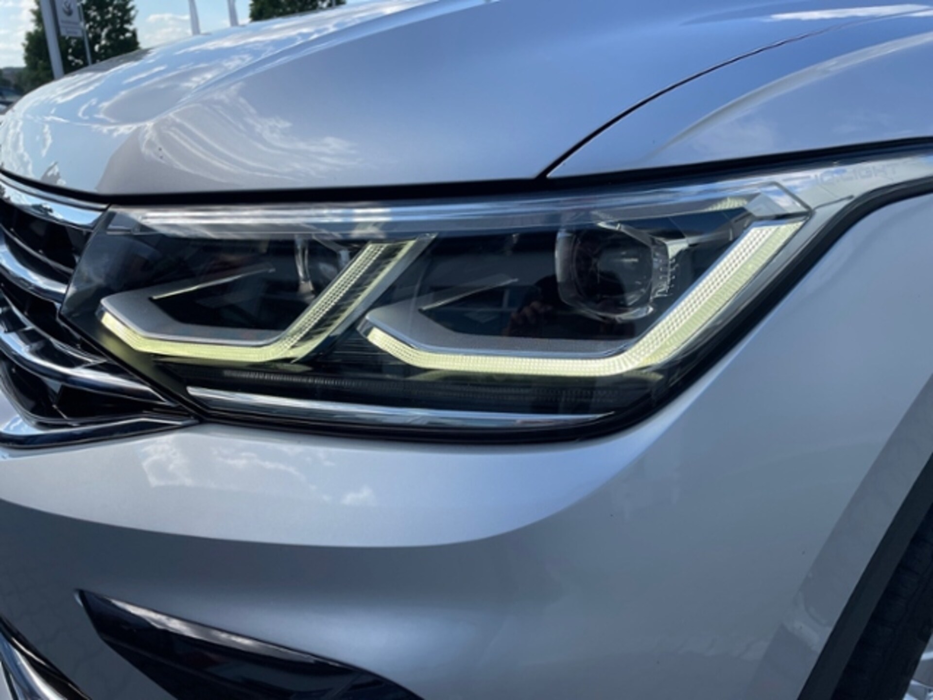 Volkswagen Tiguan Elegance