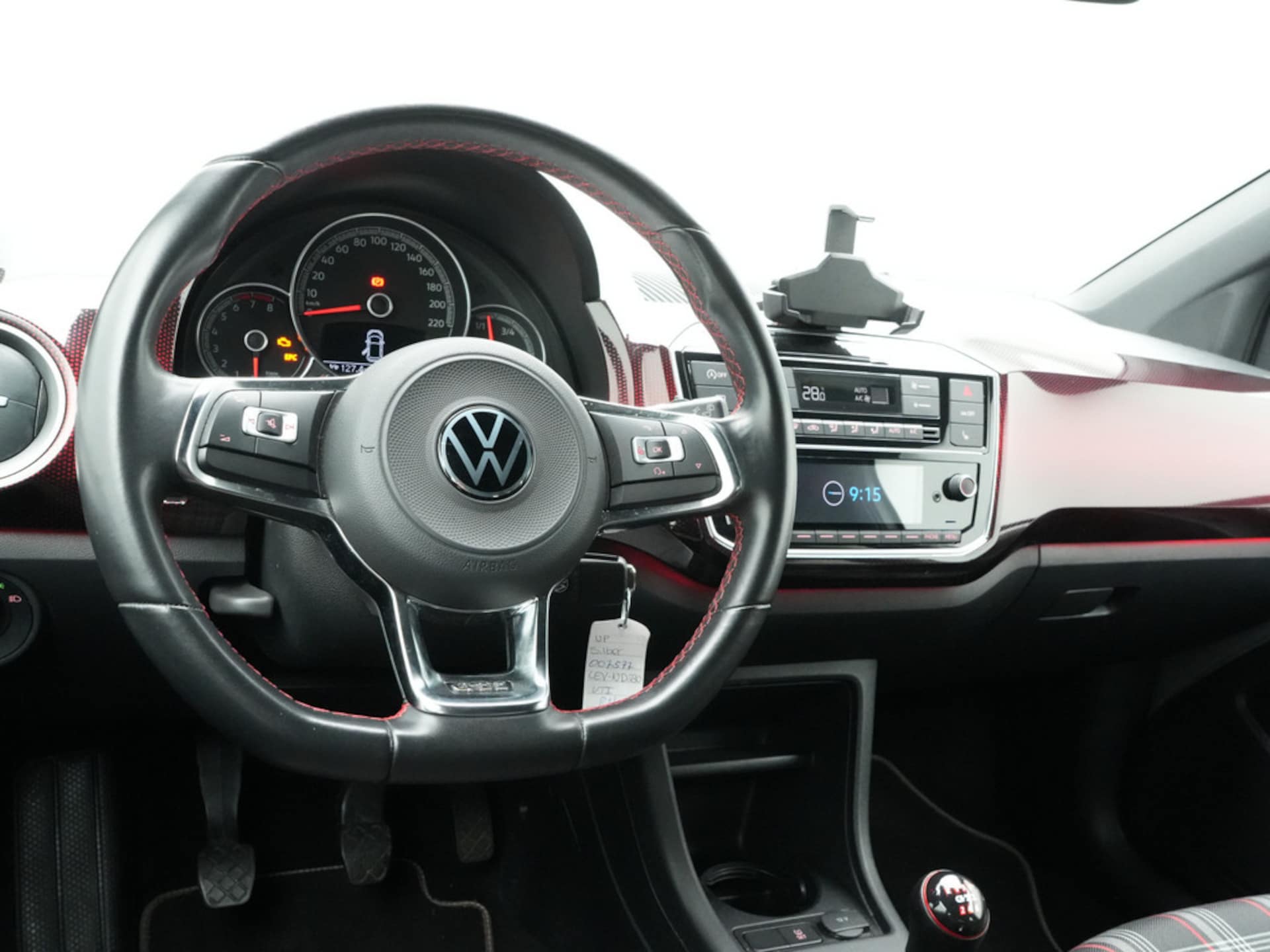 Volkswagen up! GTI