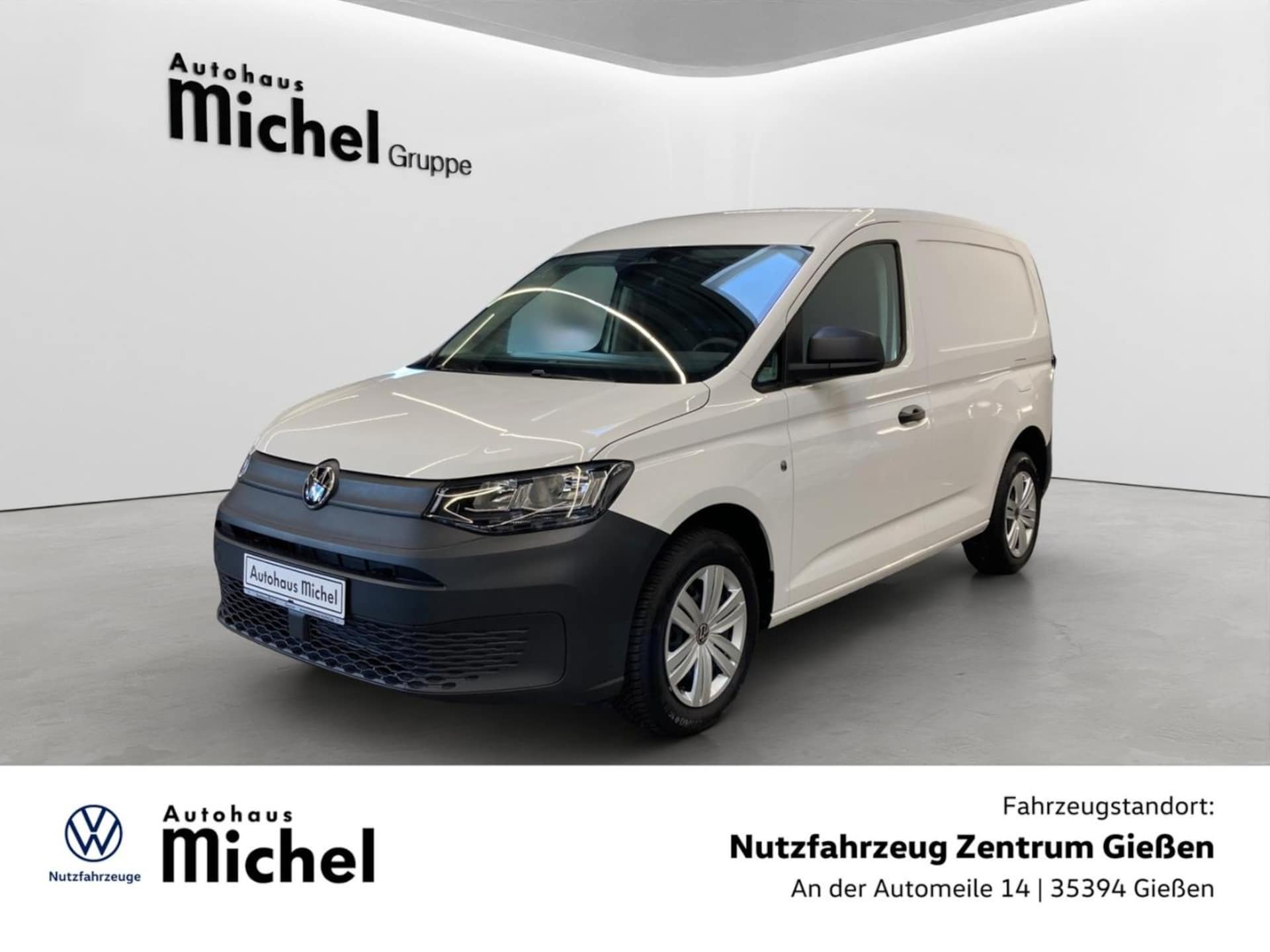 Volkswagen Caddy Cargo
