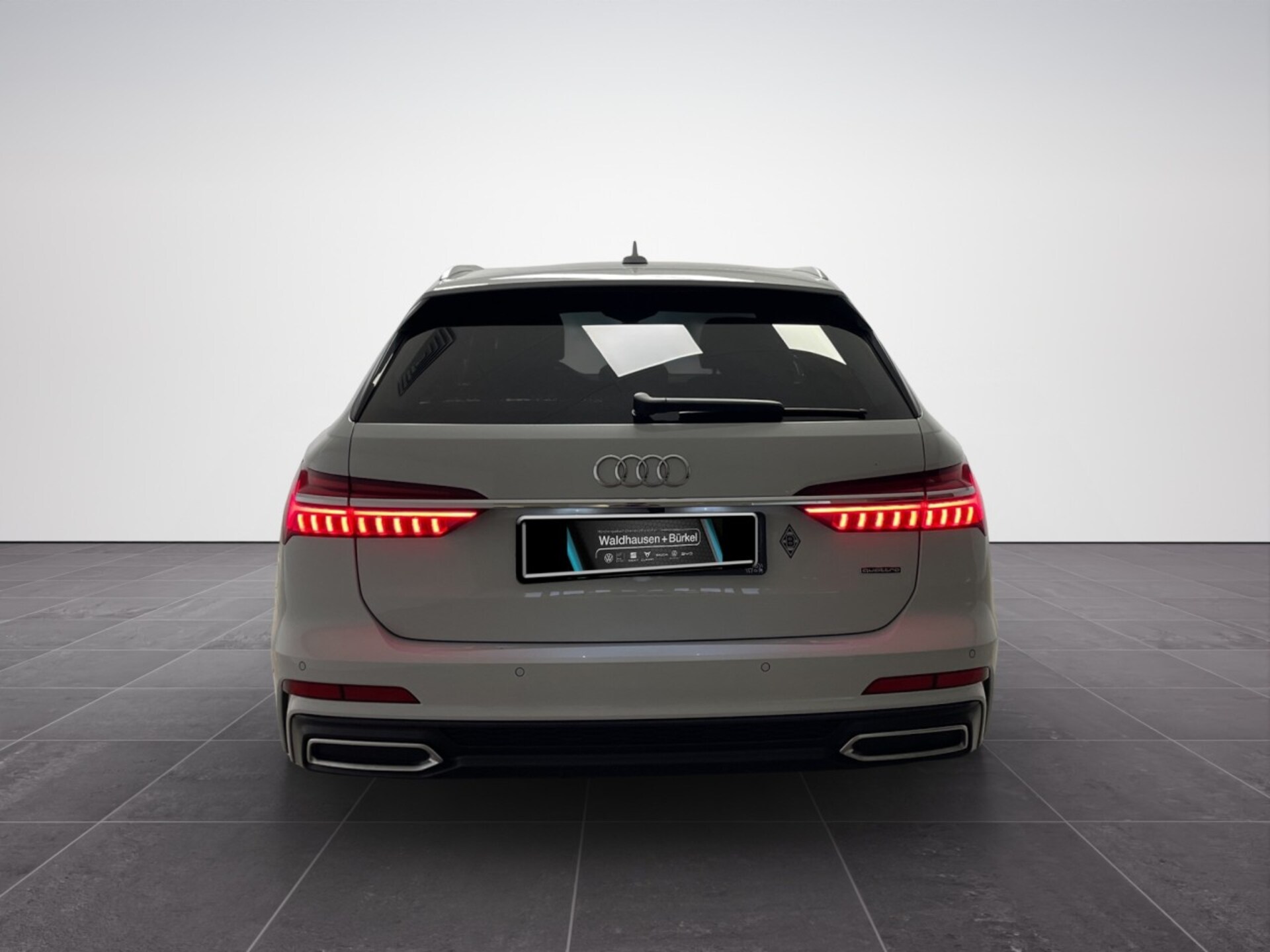 Audi A6 Avant TFSI e Sport