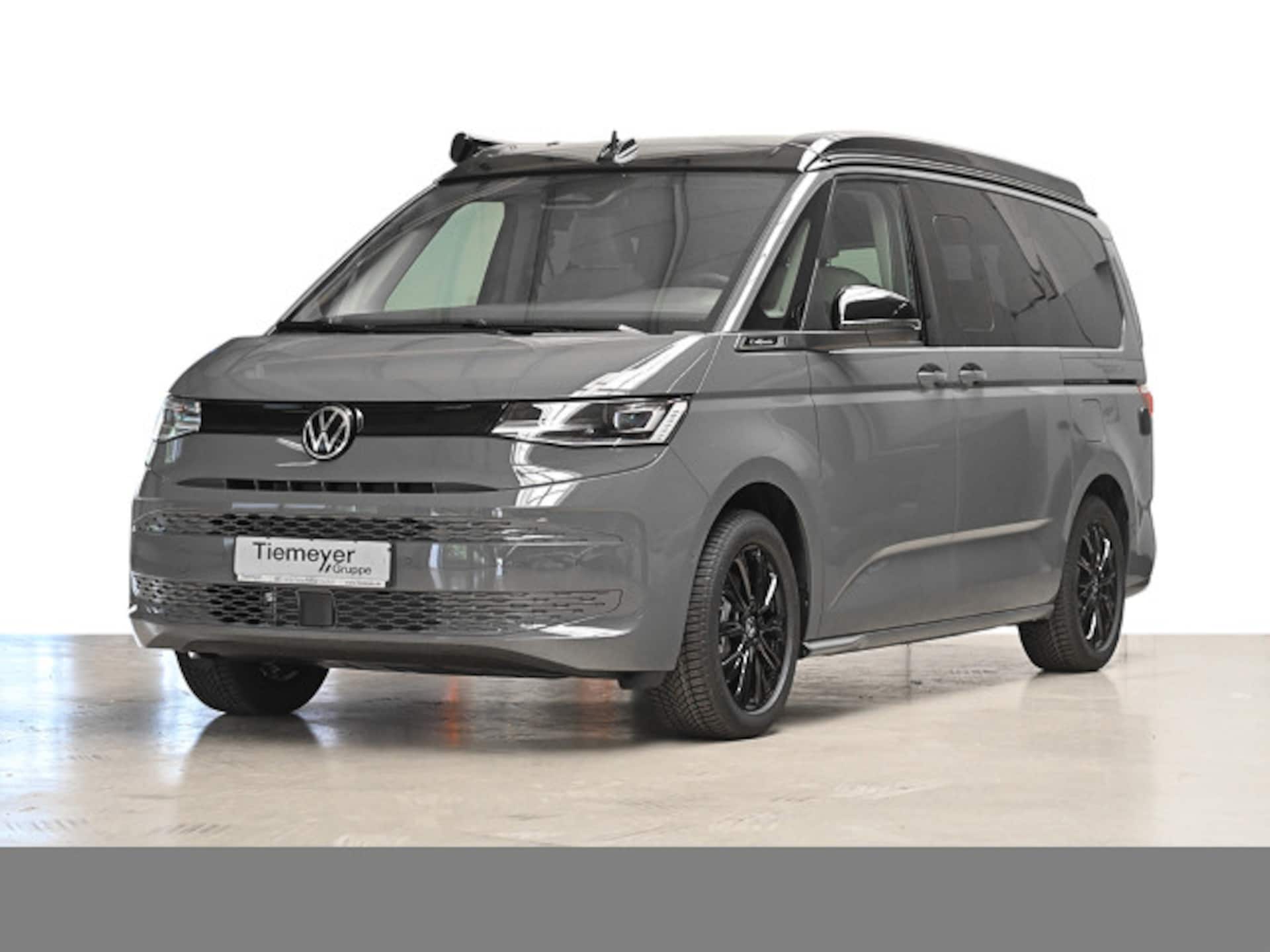 Volkswagen California Beach Camper