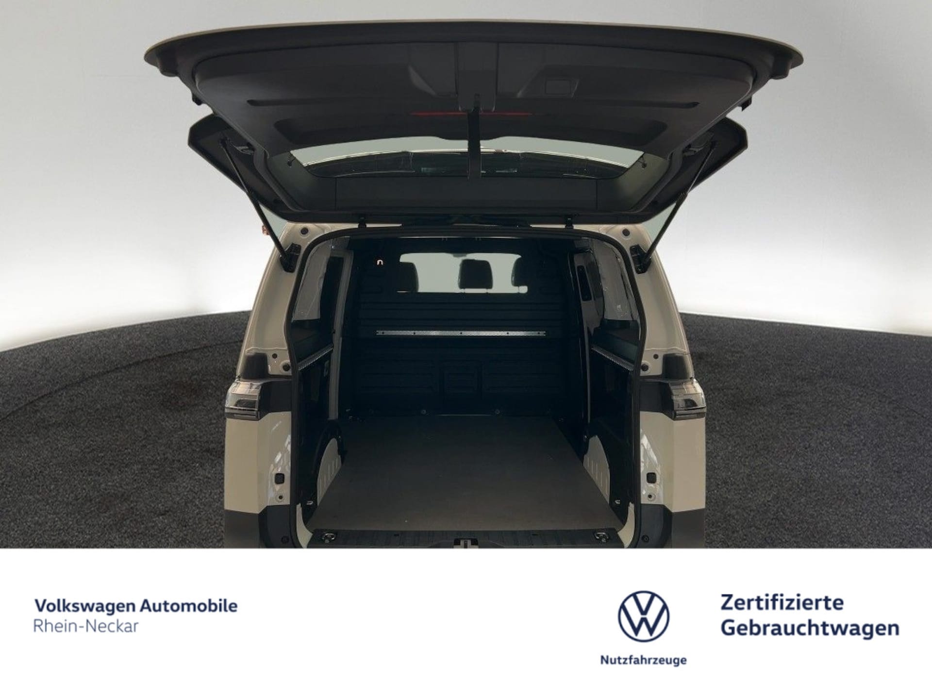Volkswagen ID. Buzz Cargo Basis-Modell