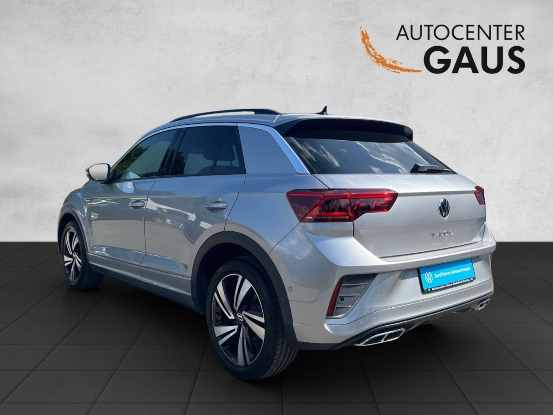 Volkswagen T-Roc R-Line