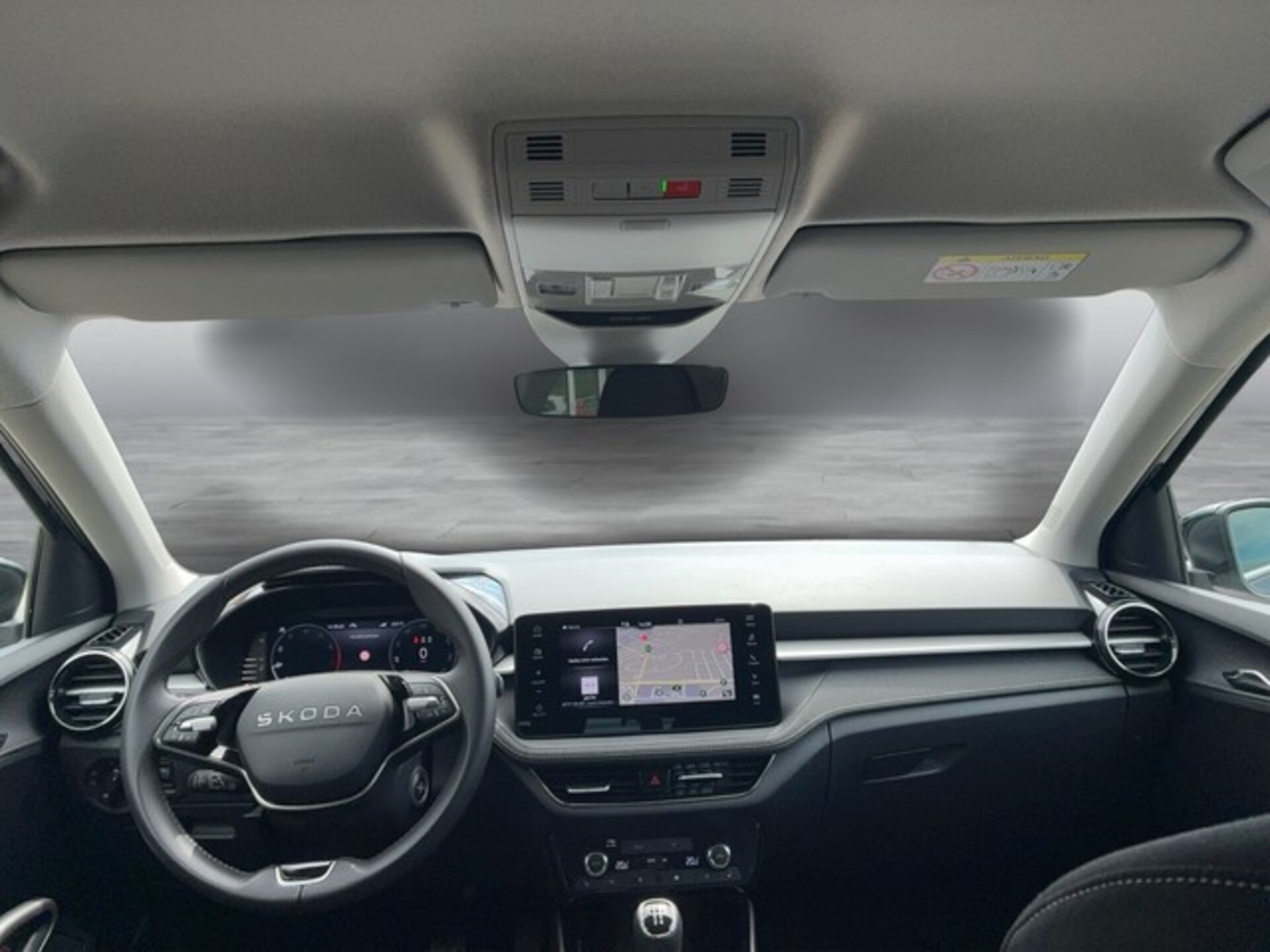 Skoda Fabia Selection