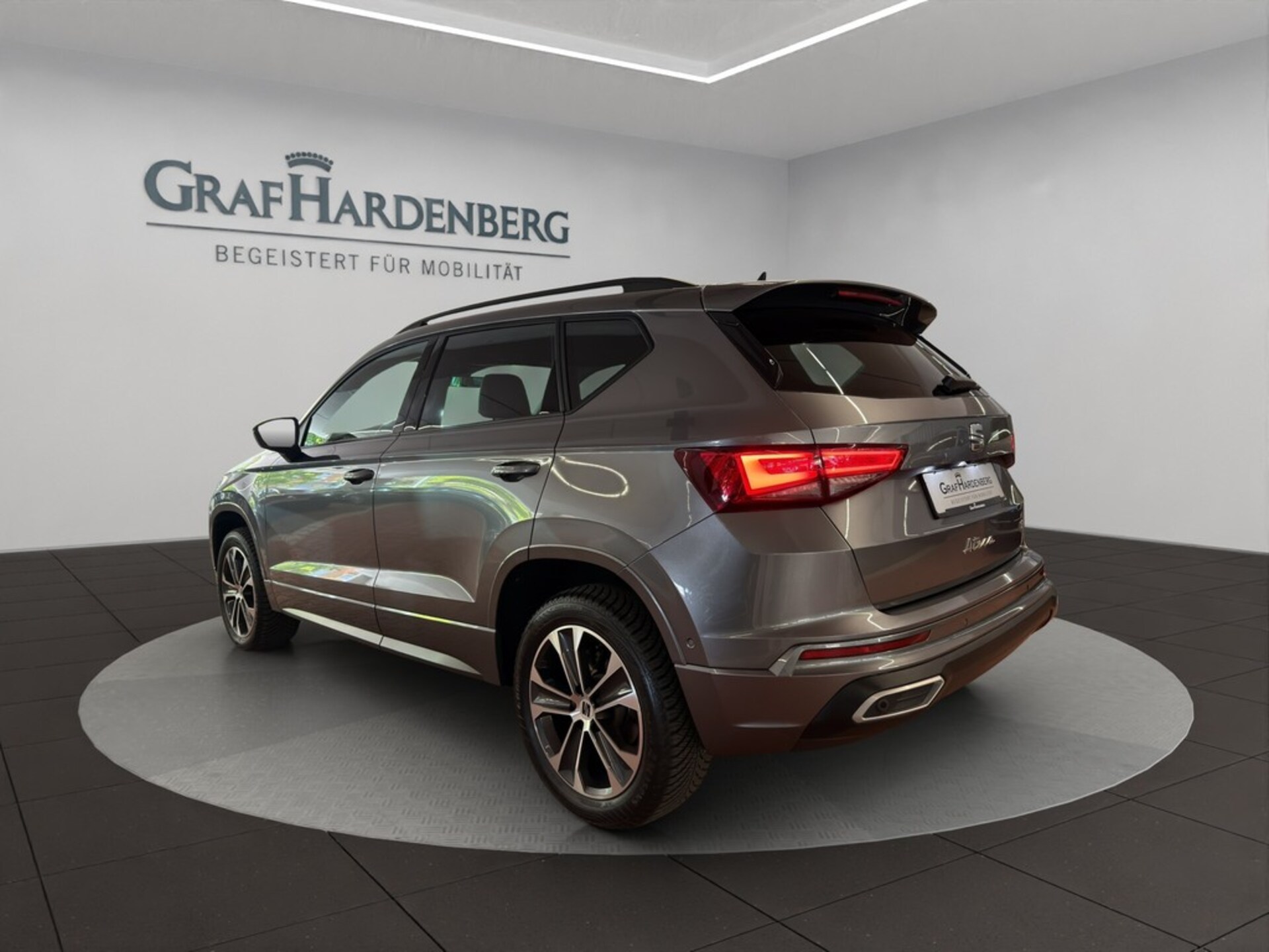SEAT Ateca FR
