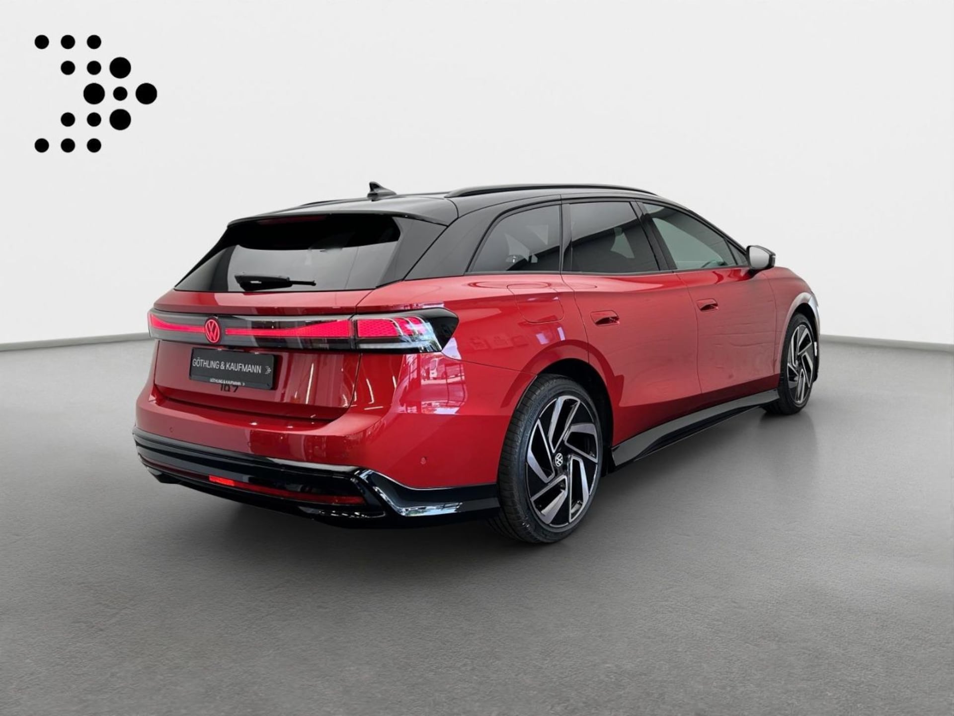 Volkswagen ID.7 Tourer Pro