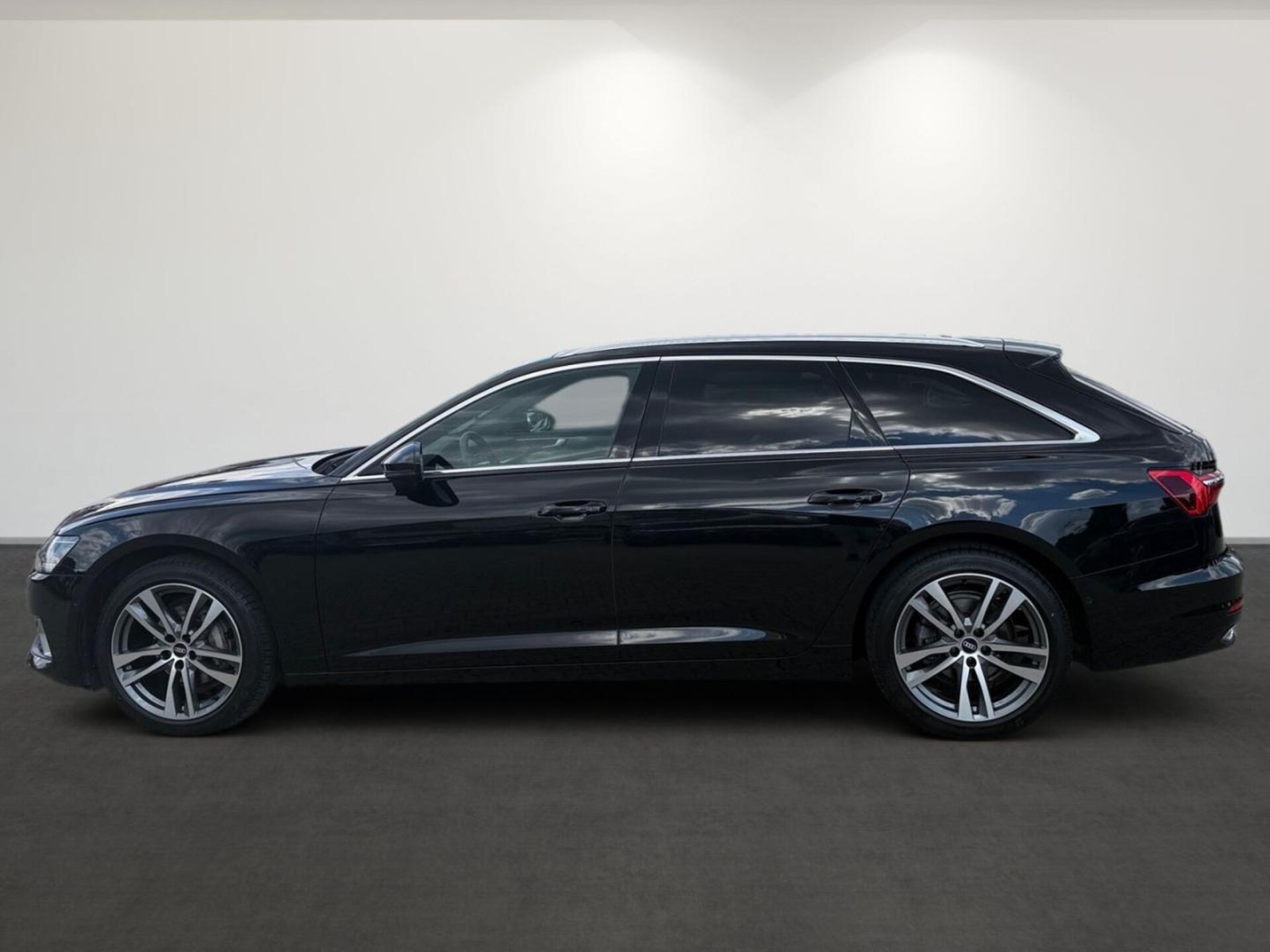 Audi A6 Avant Sport