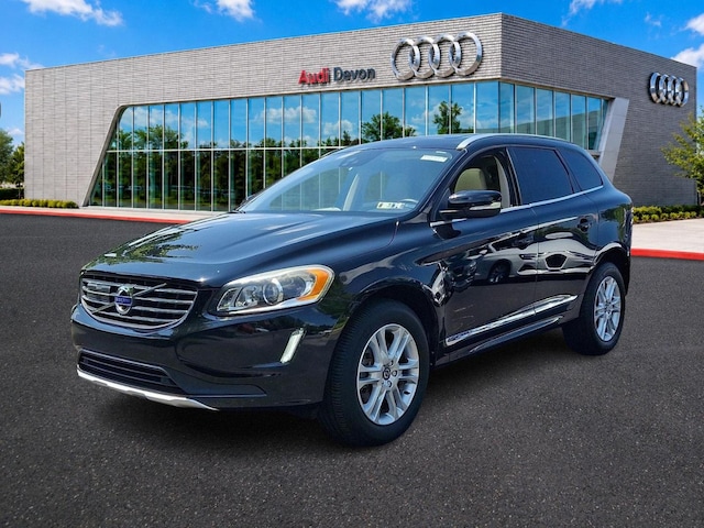 2015 Volvo XC60