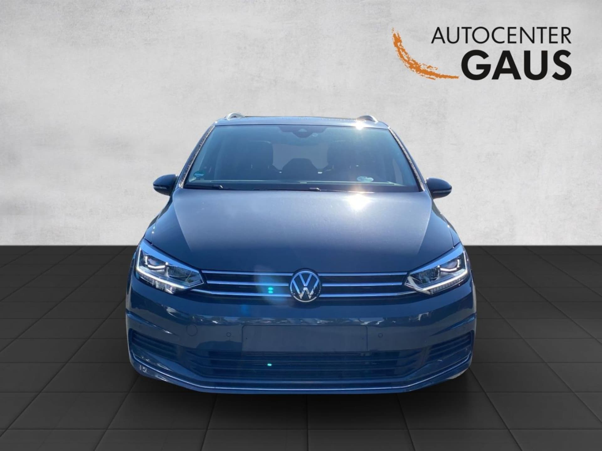 Volkswagen Touran Comfortline