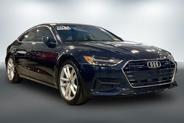 2023 Audi A7 Sportback