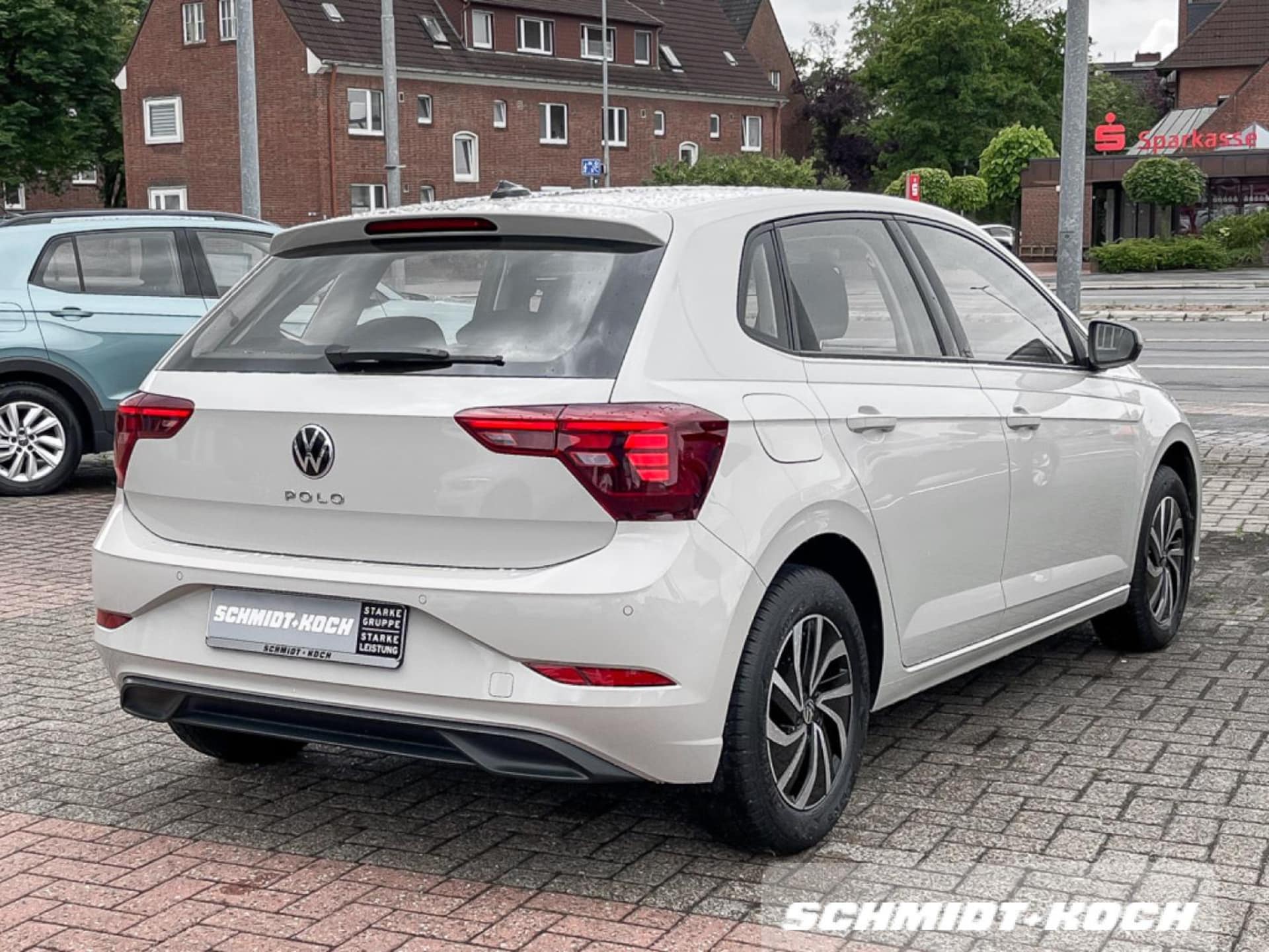 Volkswagen Polo Life