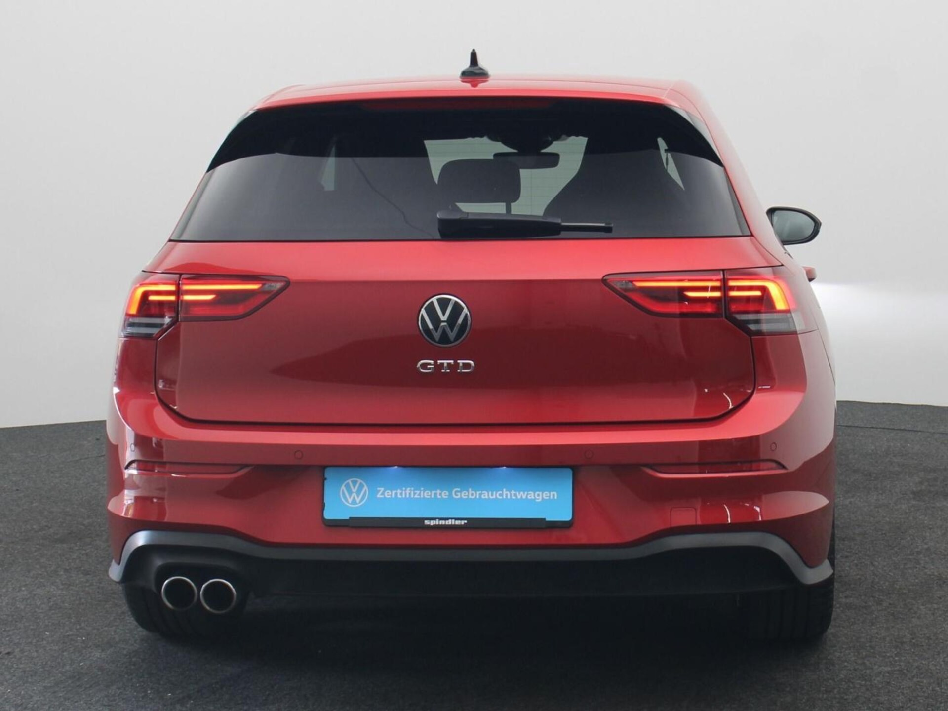 Volkswagen Golf GTD