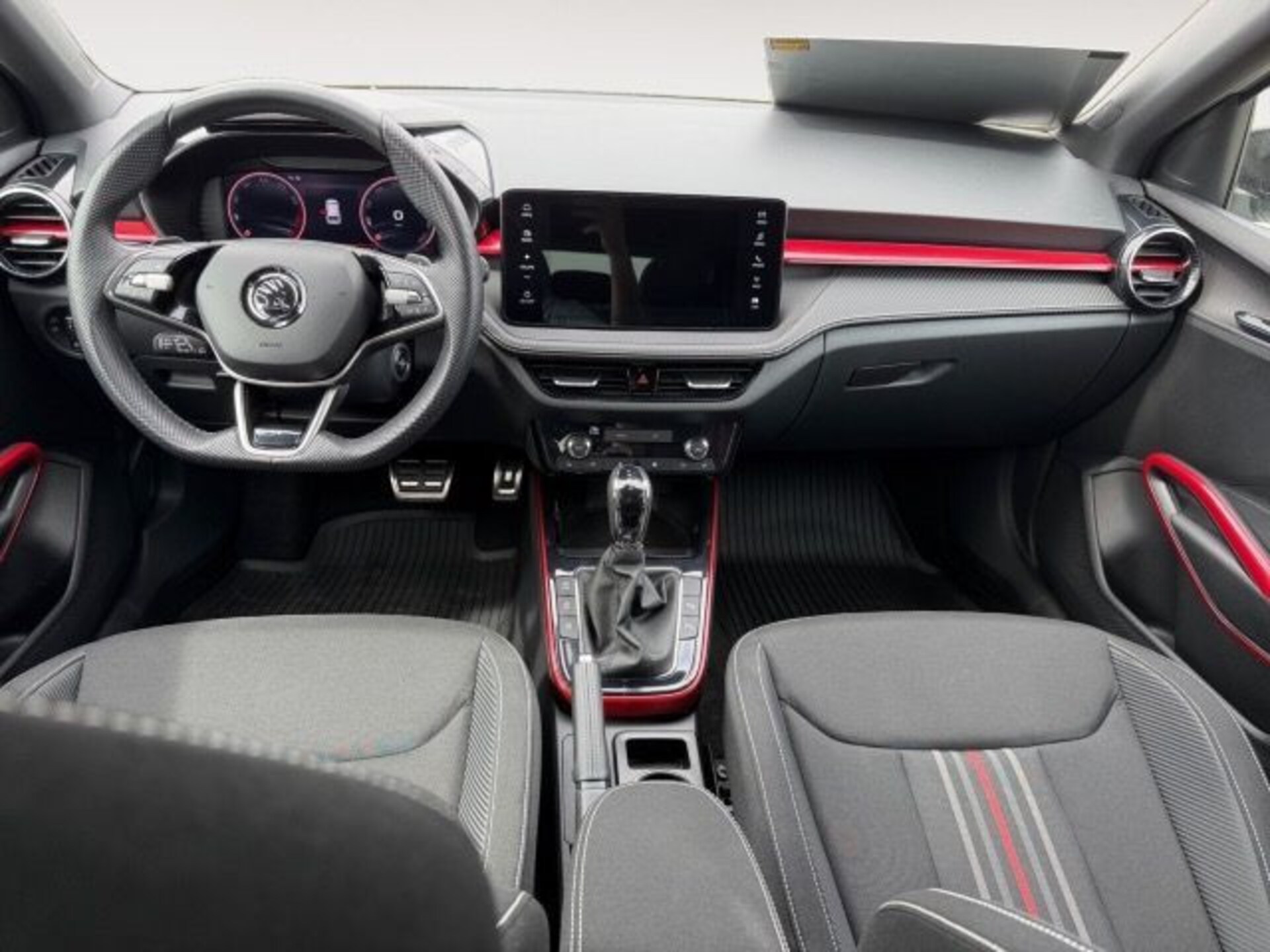 Skoda Fabia Monte Carlo