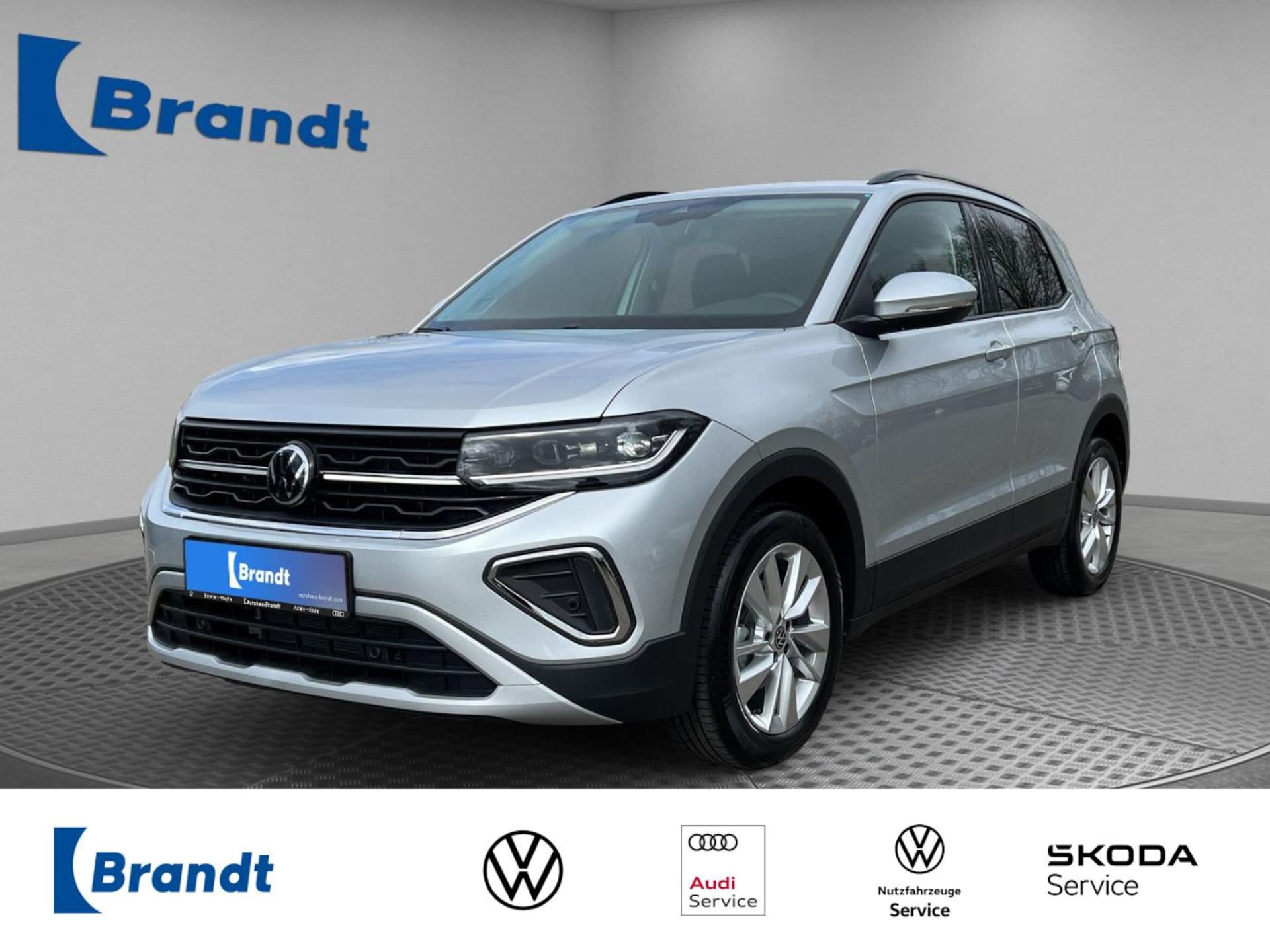 Volkswagen T-Cross Life
