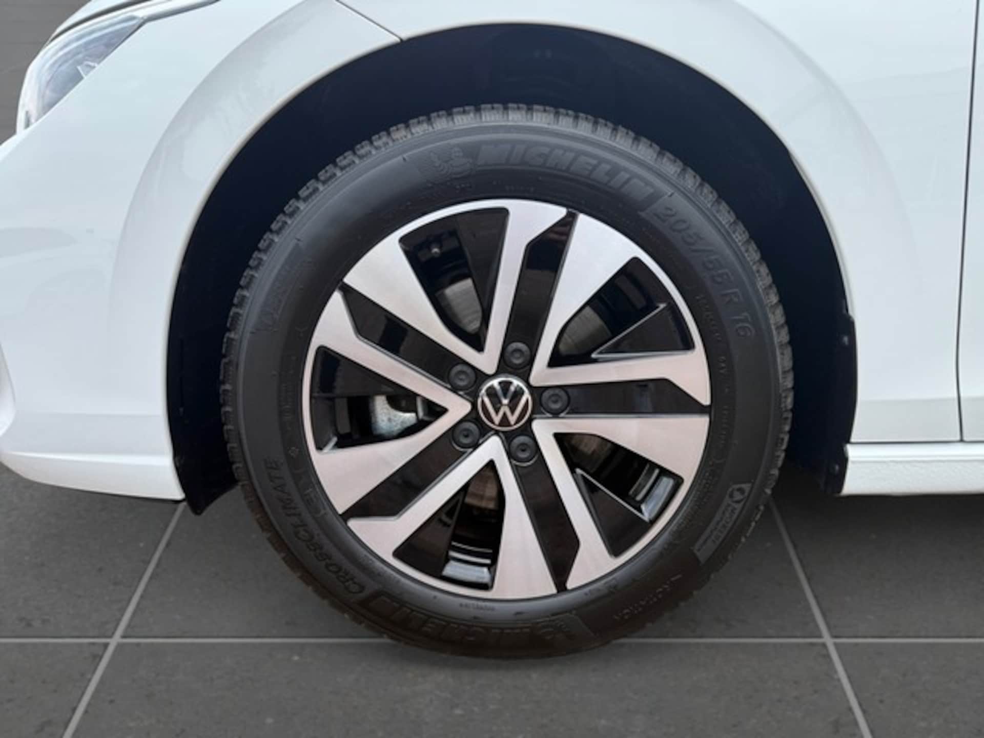 Volkswagen Golf ENERGY