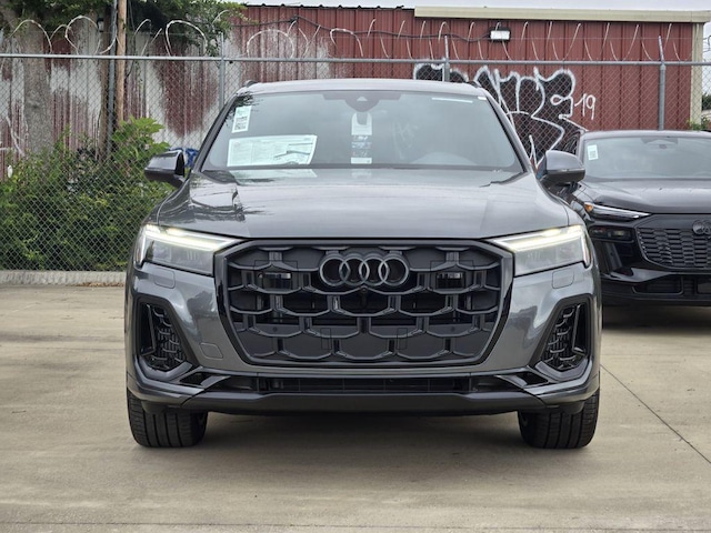 2026 Audi Q7
