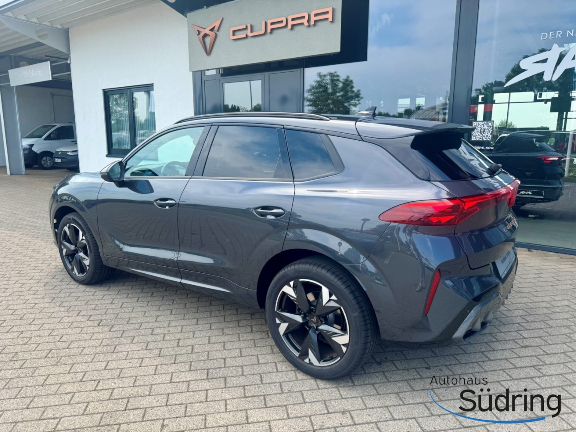 CUPRA Terramar