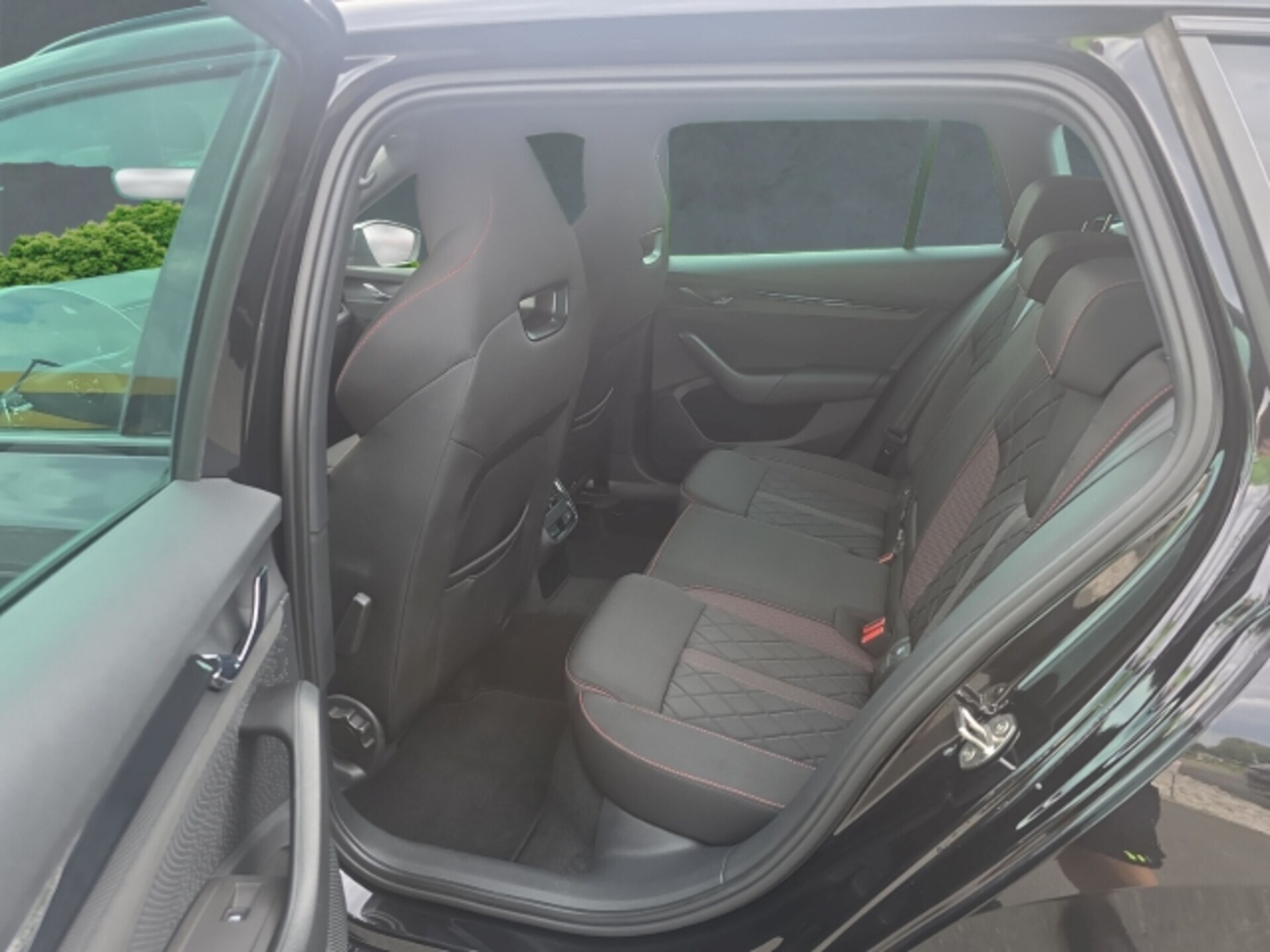 Skoda Octavia Combi RS