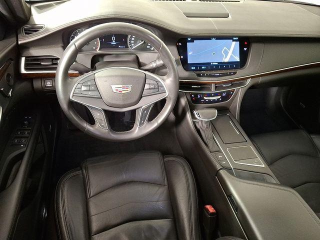 2017 Cadillac CT6