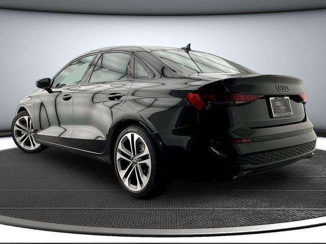 2026 Audi A3 Sedan