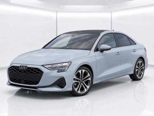 2026 Audi A3 Sedan