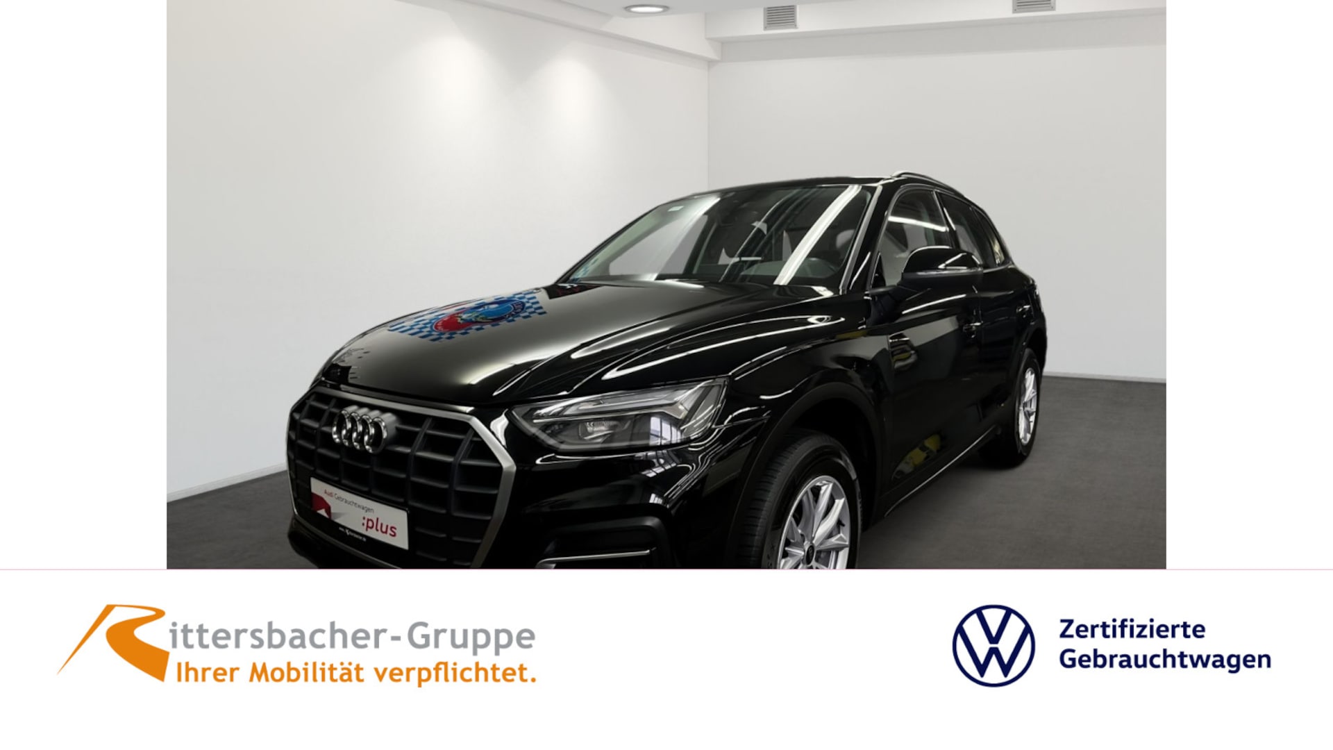 Audi Q5 SUV