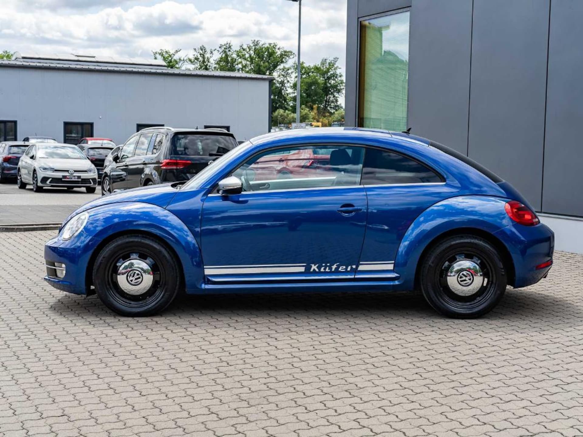 Volkswagen Beetle Design