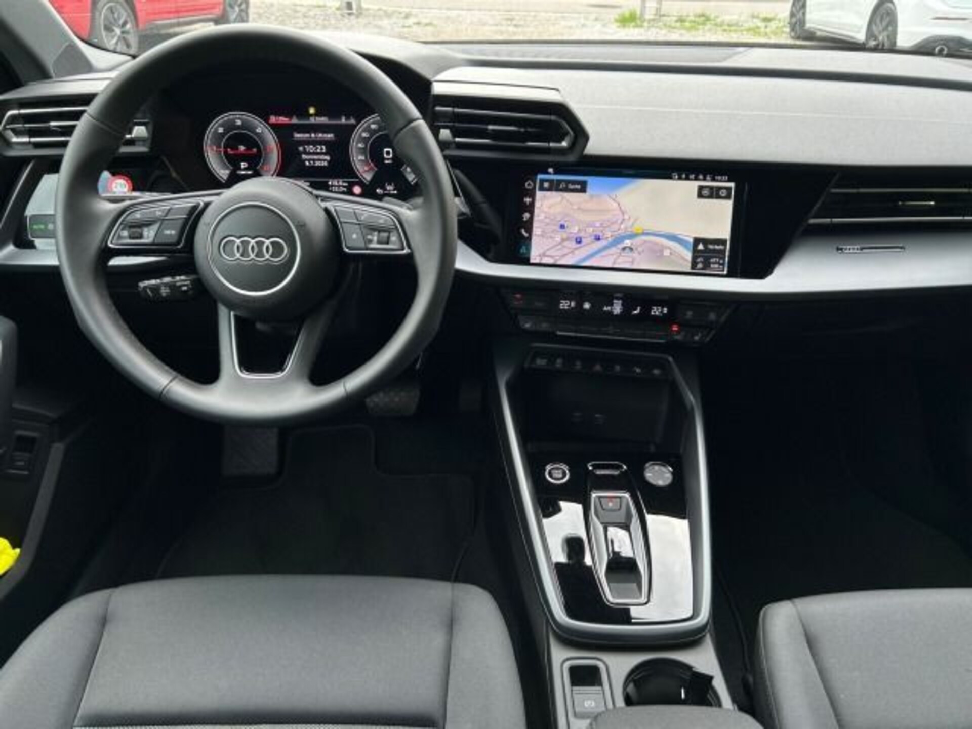 Audi A3 allstreet