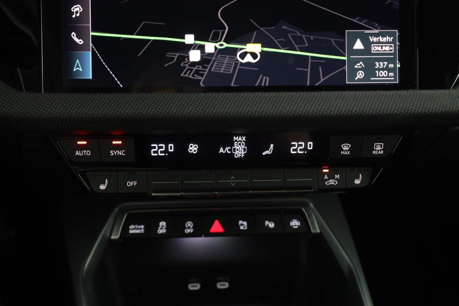 Audi S3 Sportback