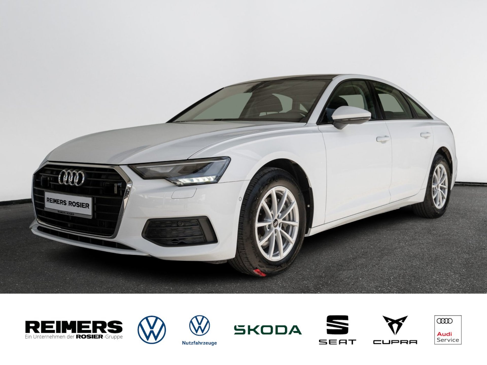 Audi A6 Limousine