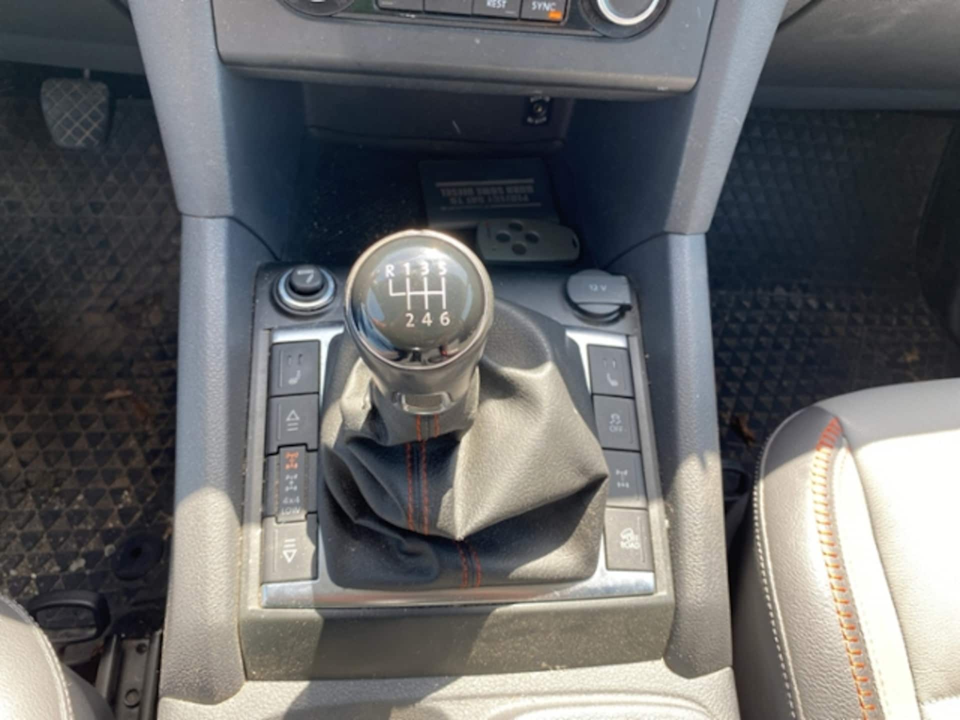 Volkswagen Amarok DoubleCab Trendline