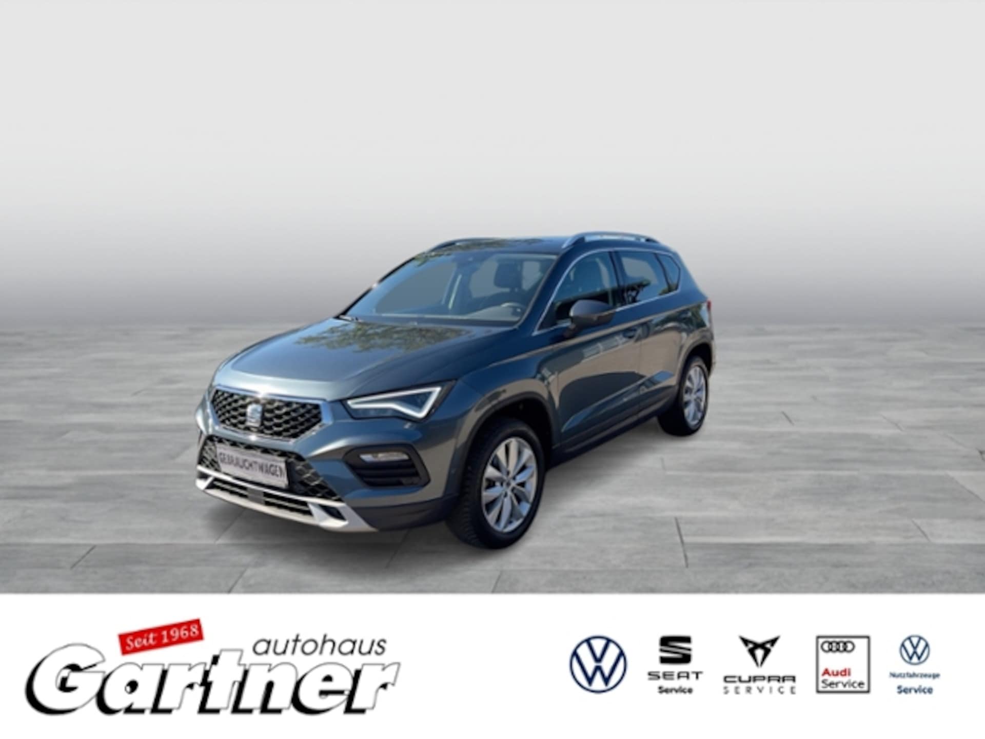 SEAT Ateca Style