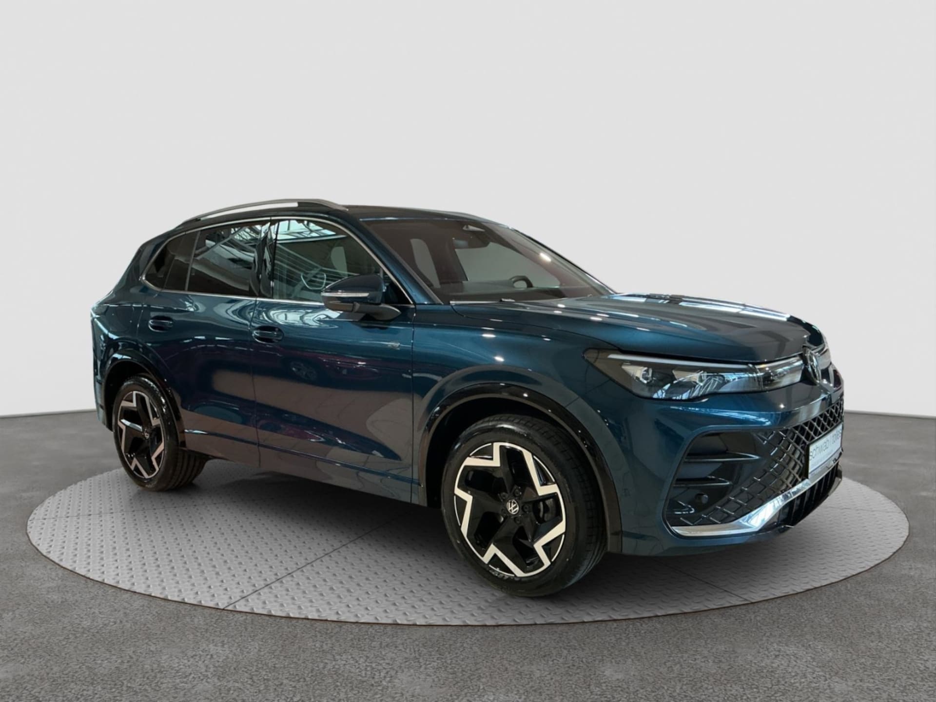 Volkswagen Tiguan R-Line