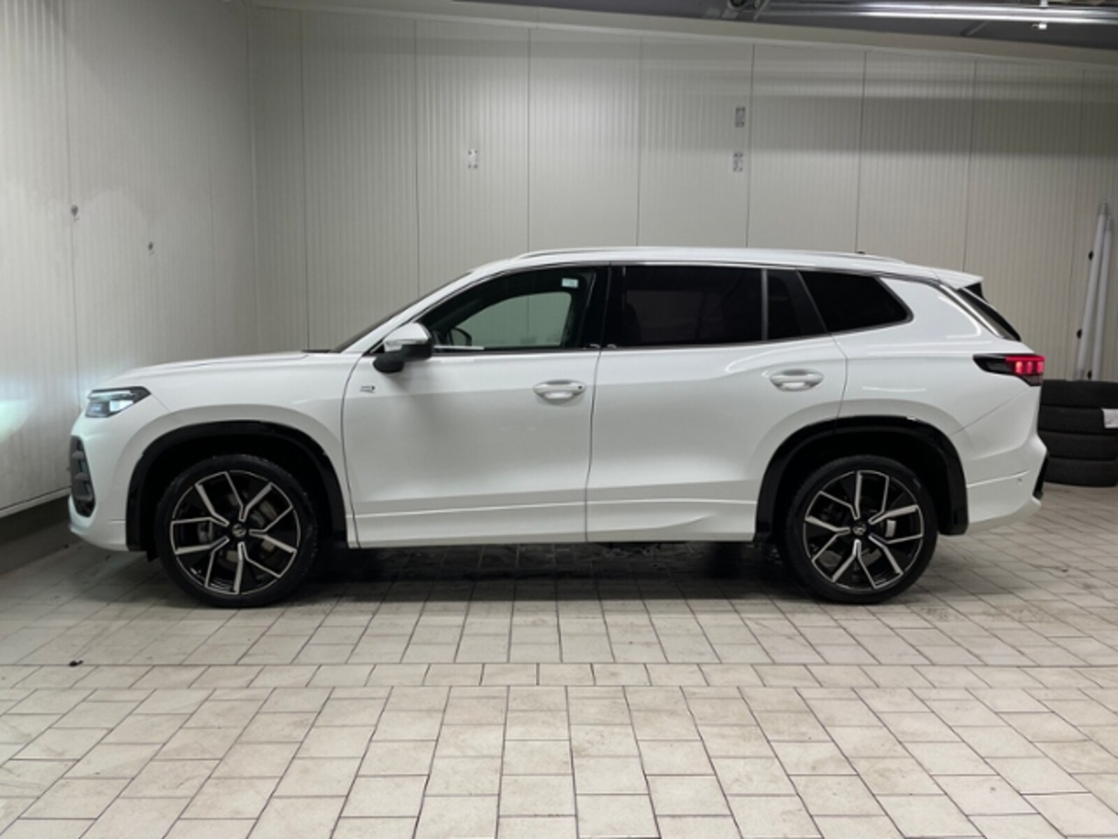 Volkswagen Tayron – Bild 3
